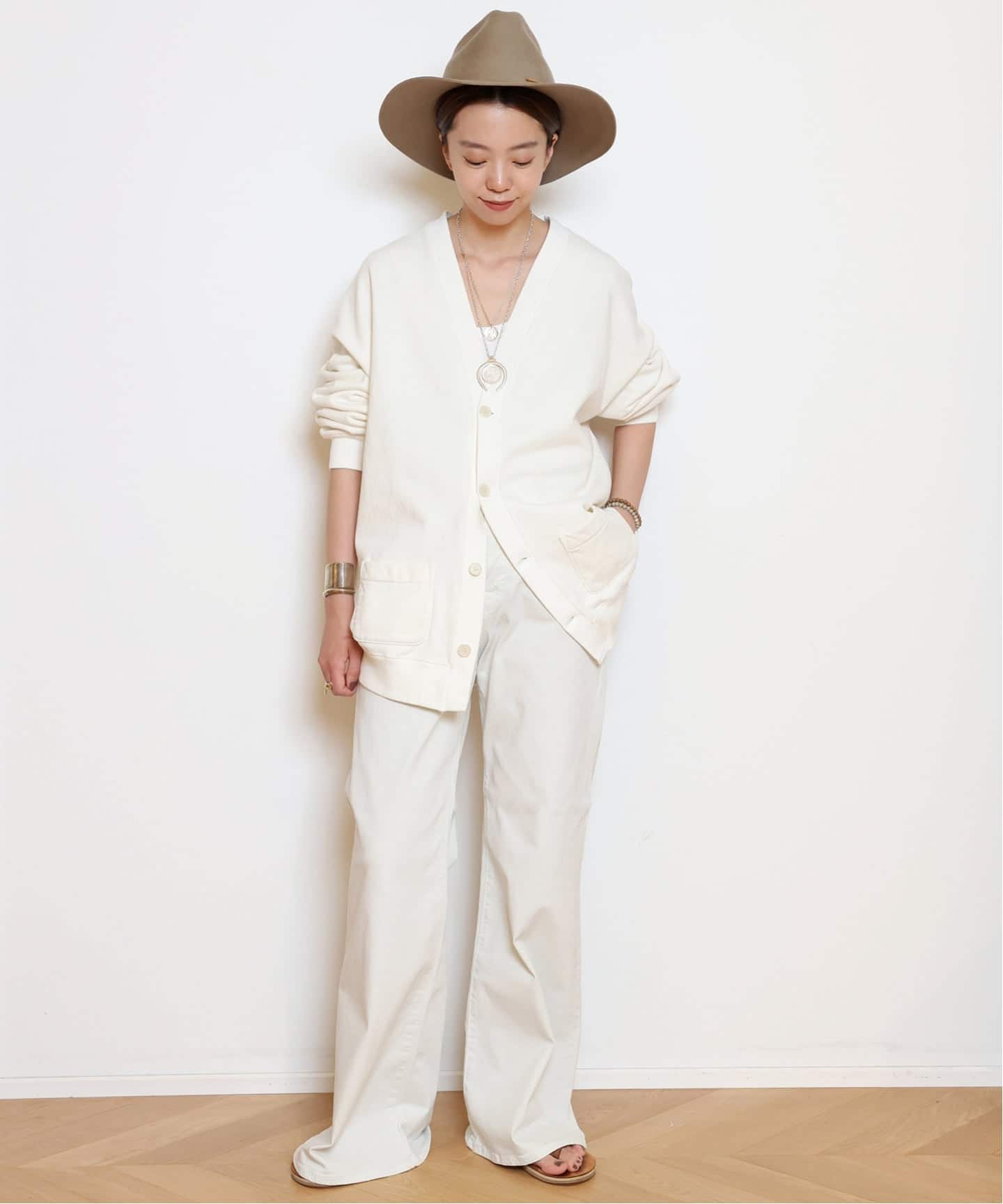 JANESSA LEONE/ジャネッサ レオン】RILEY ハット（ハット）｜MUSE de