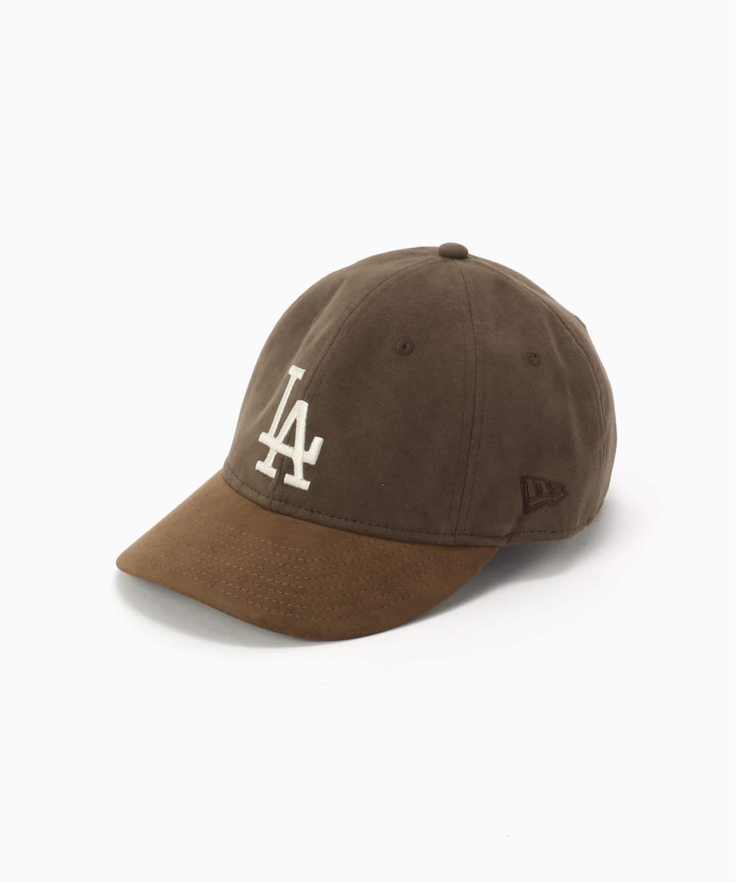 NEW ERA / ニューエラ 別注 アルカンターラ LAD 930（キャップ