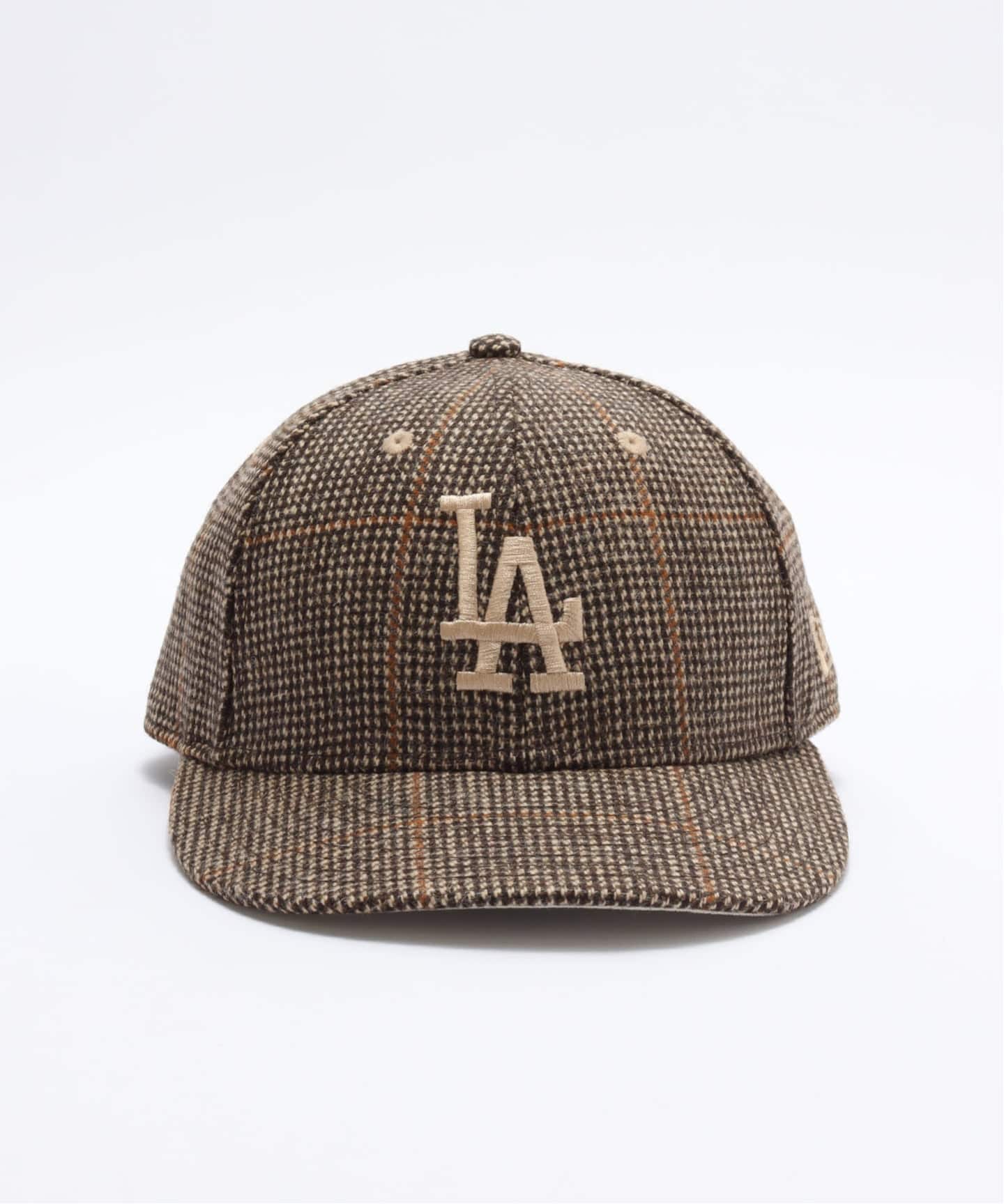 NEW ERA / ニューエラ 別注 Lovat ラバット社 LAD LP950（キャップ