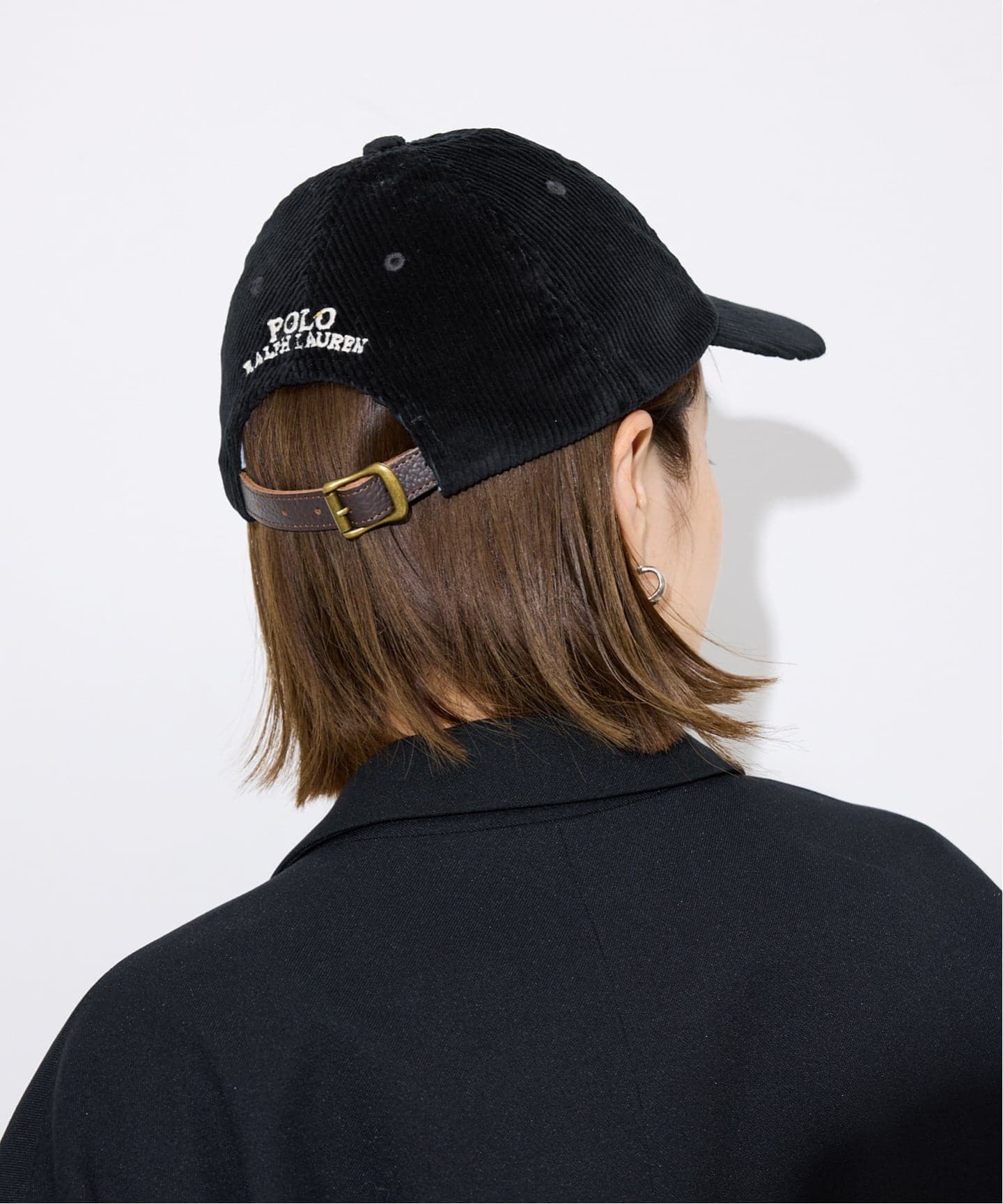 POLO Ralph Lauren/ポロ ラルフ ローレン コーデュロイキャップ