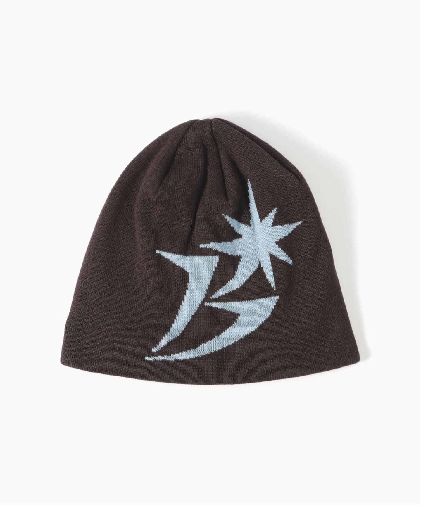 BoTT / ボット B LOGO SKULL CAP BEANIE（ニットキャップ・ビーニー