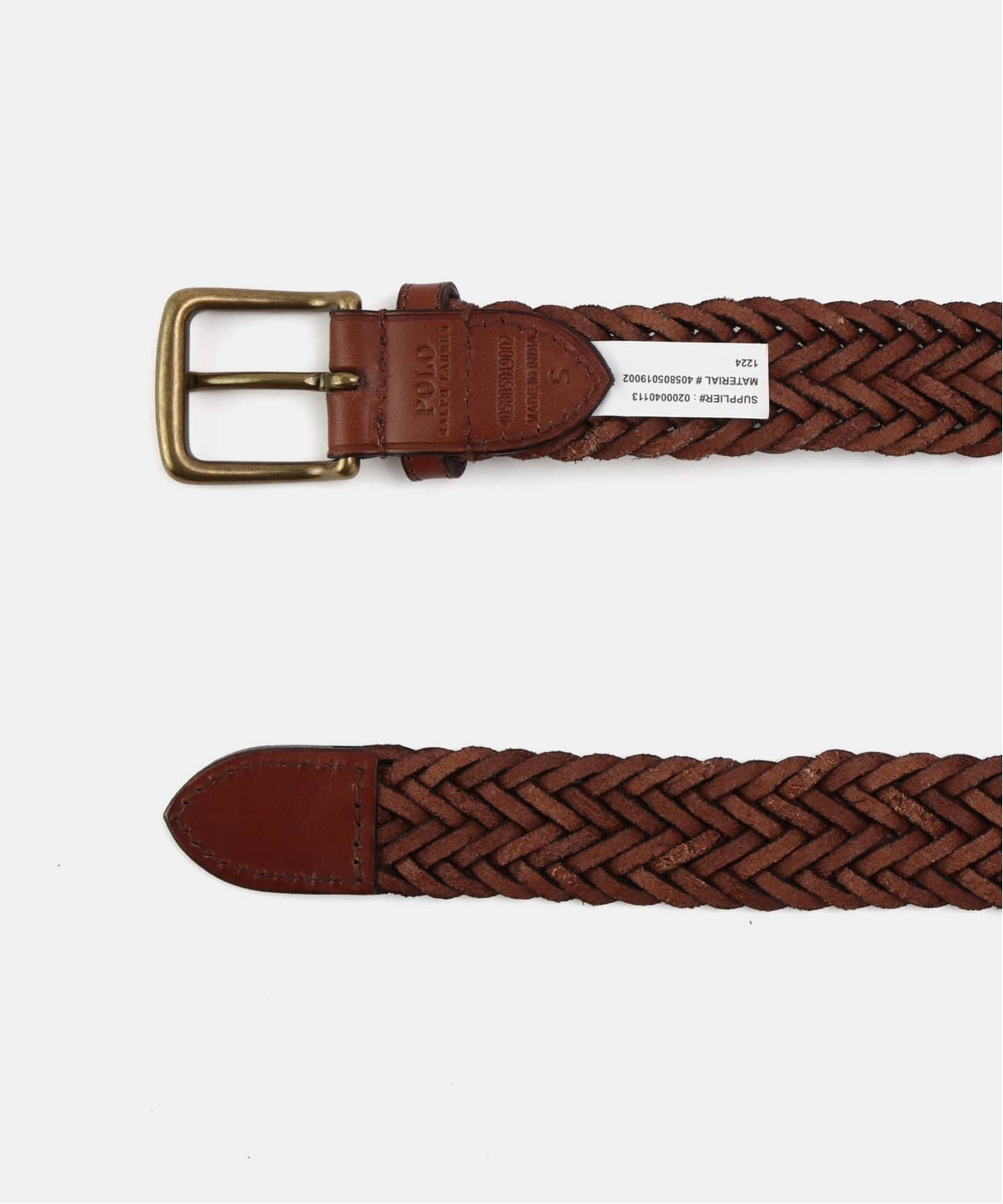 POLO RALPH LAUREN/ポロ ラルフ ローレン メッシュベルト（ベルト