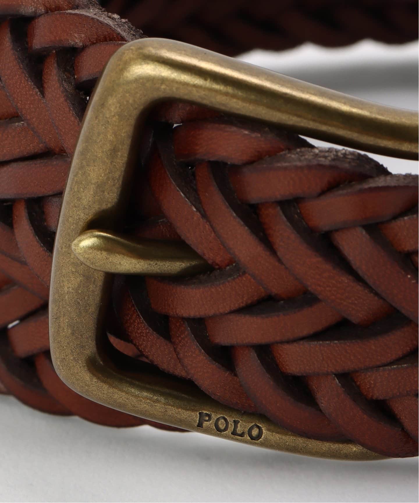 POLO RALPH LAUREN/ポロ ラルフ ローレン メッシュベルト（ベルト