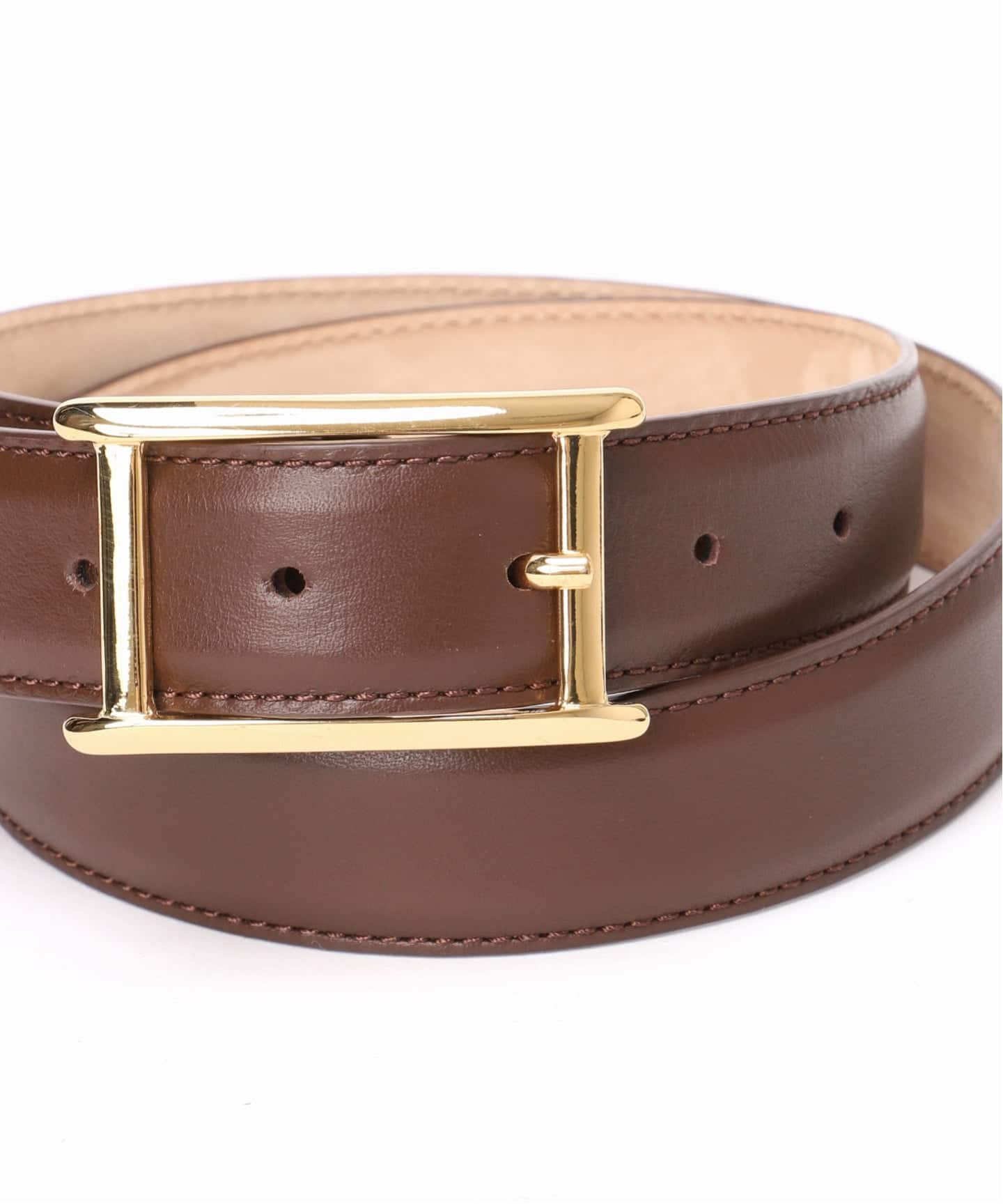 ATELIER AMBOISE/アトリエ アンボワーズ Hバックルベルト（ベルト