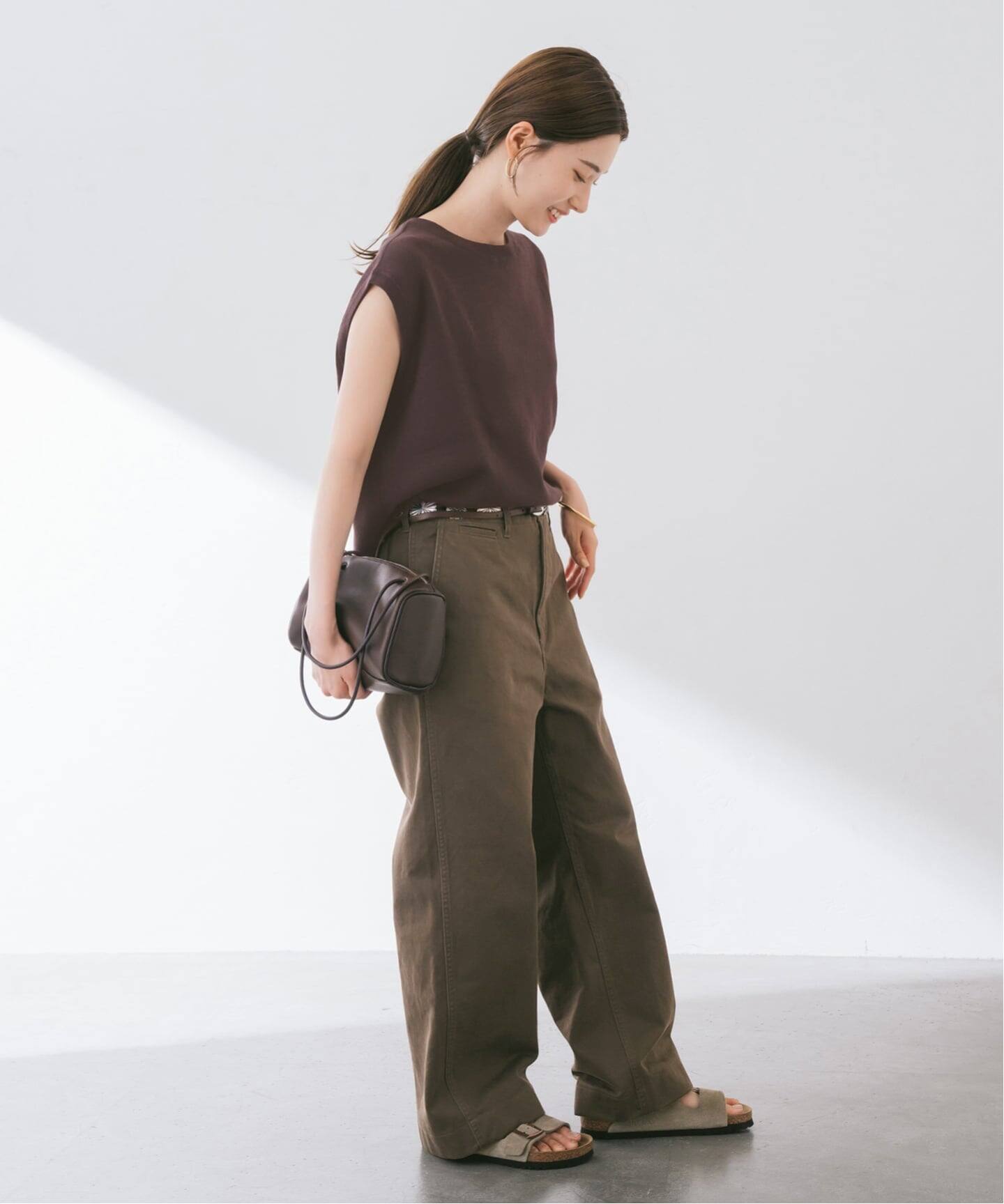 ≪追加≫PUNTOVITA / プントヴィータ 別注CONCHO ベルト 2（ベルト