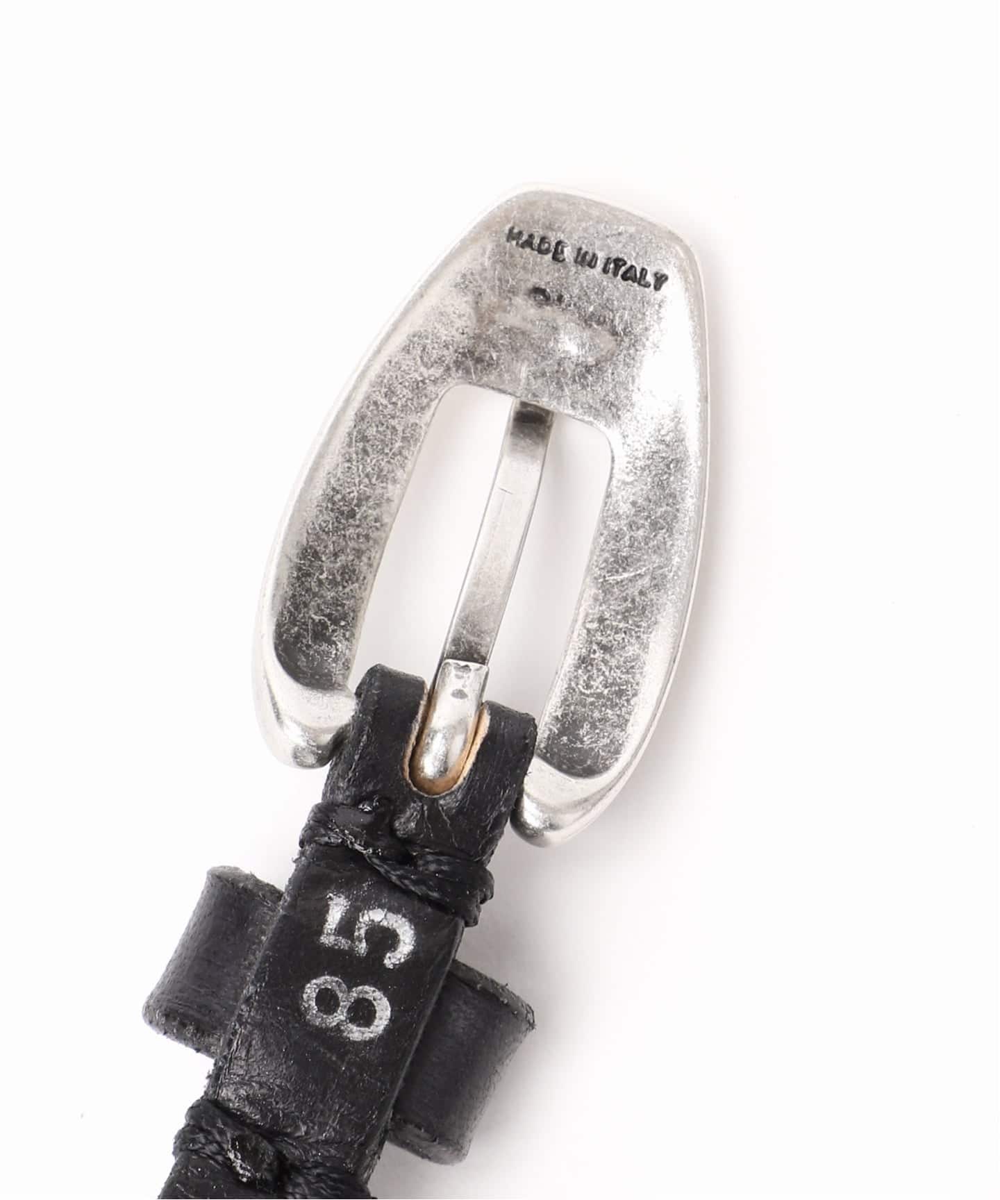 ≪追加≫PUNTOVITA / プントヴィータ 別注CONCHO ベルト 2（ベルト