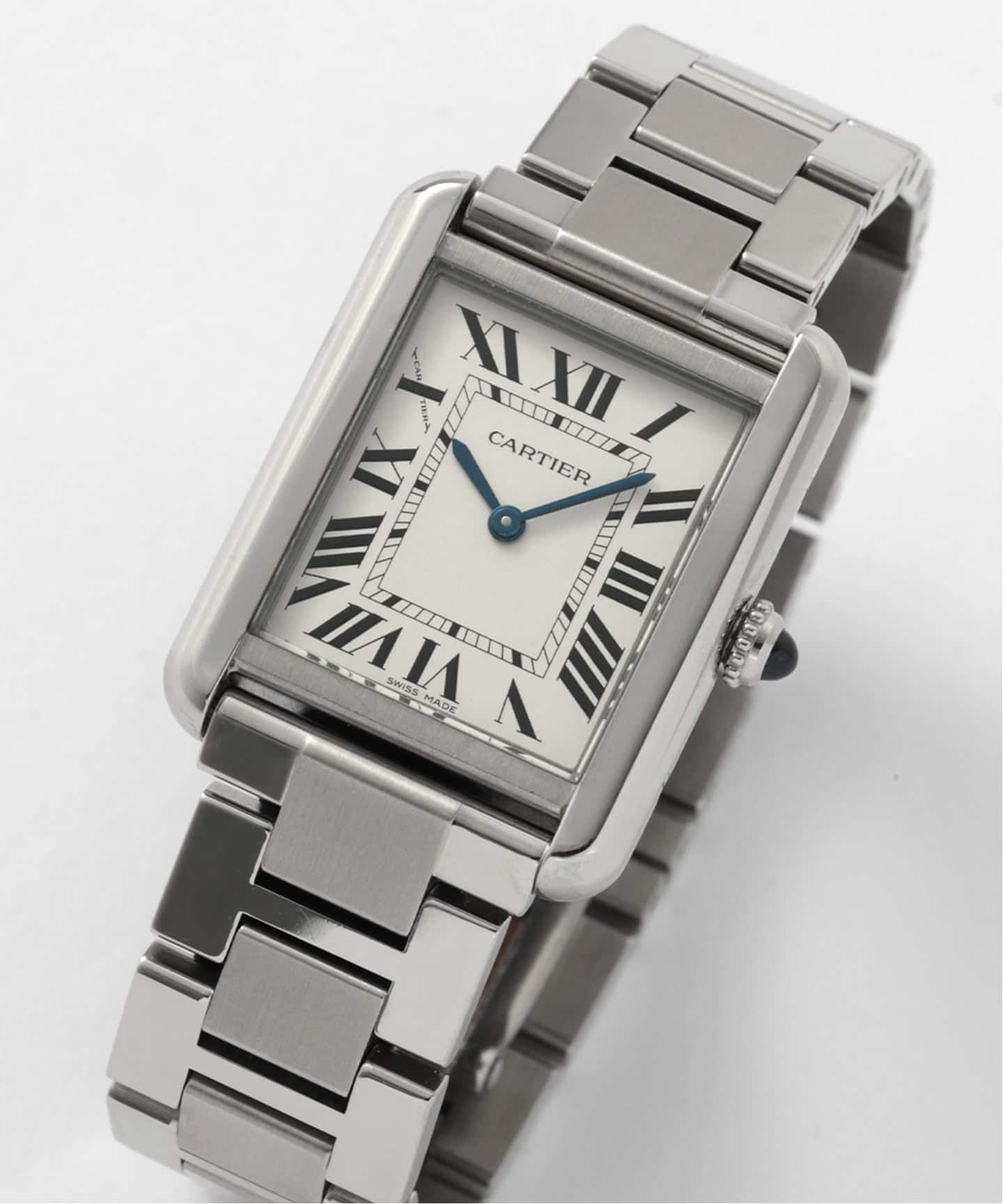 Cartier / カルティエ】Tank Solo SM Bracelet（ヴィンテージ）｜HIROB