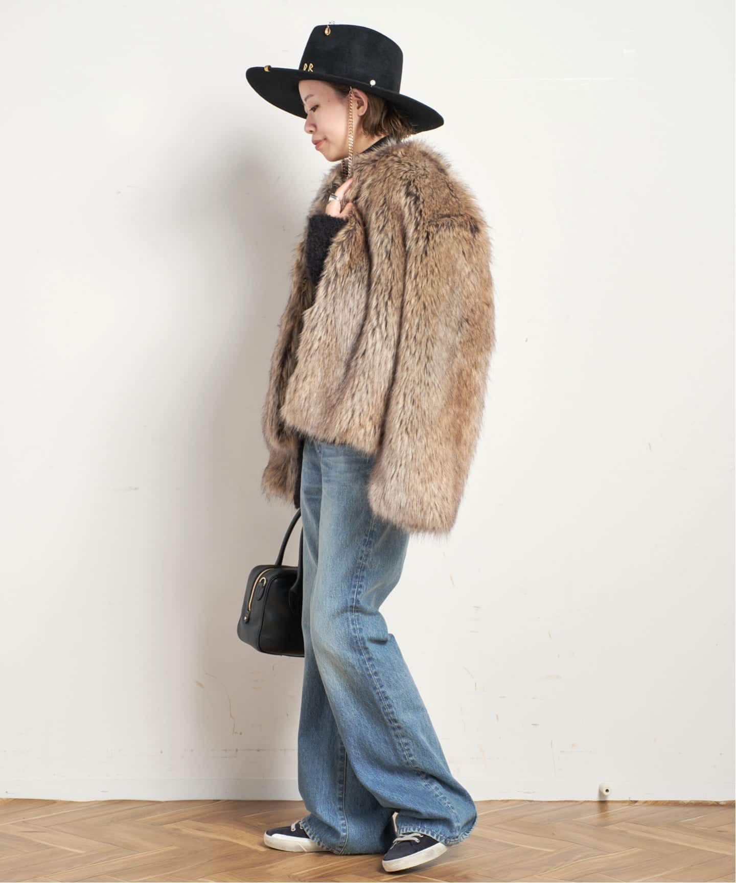 ニットジャケット（その他ジャケット・スーツ）｜AP STUDIO（エーピー