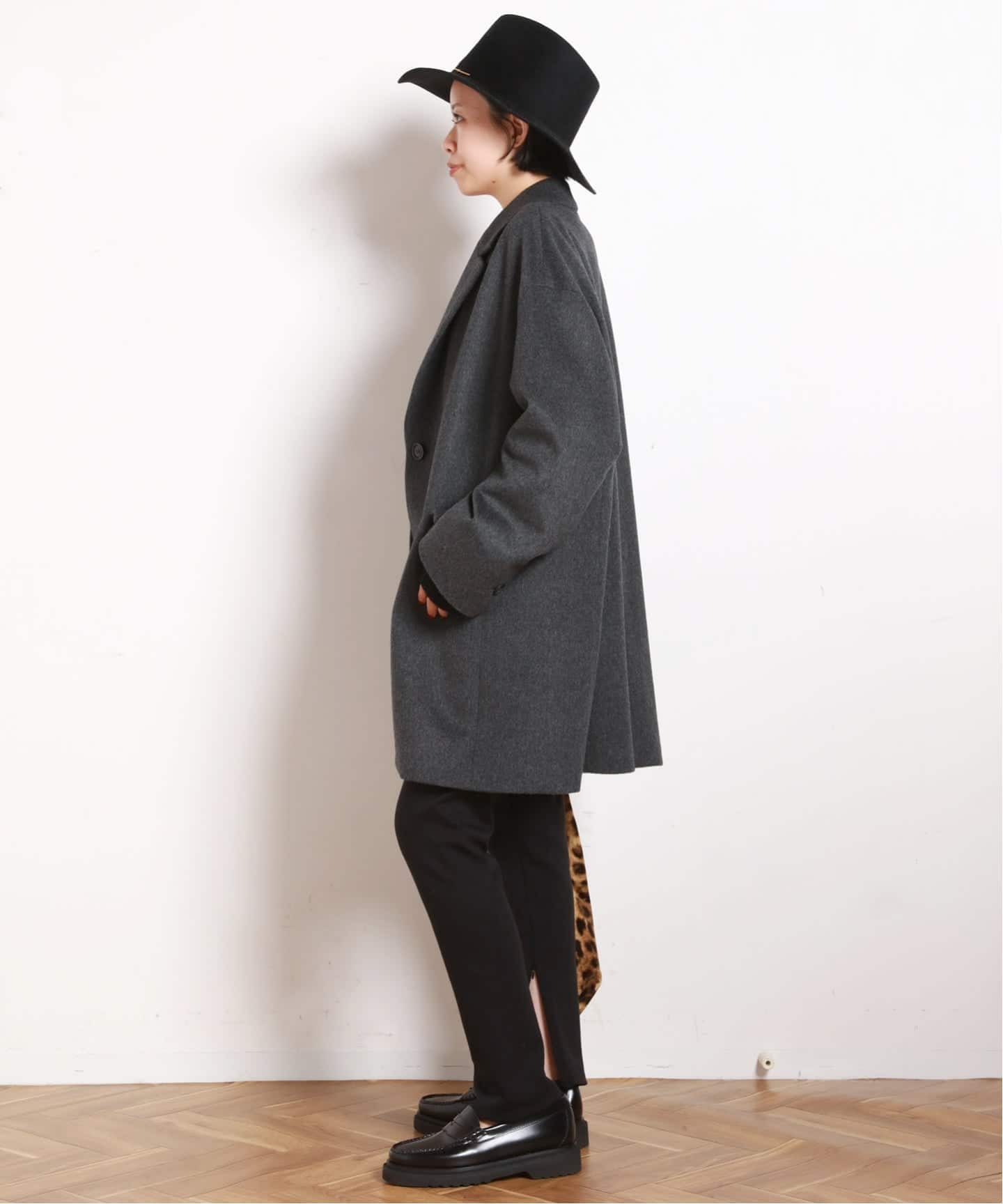 オーバーサイズジャケットコート（その他ブルゾン／アウター）｜AP