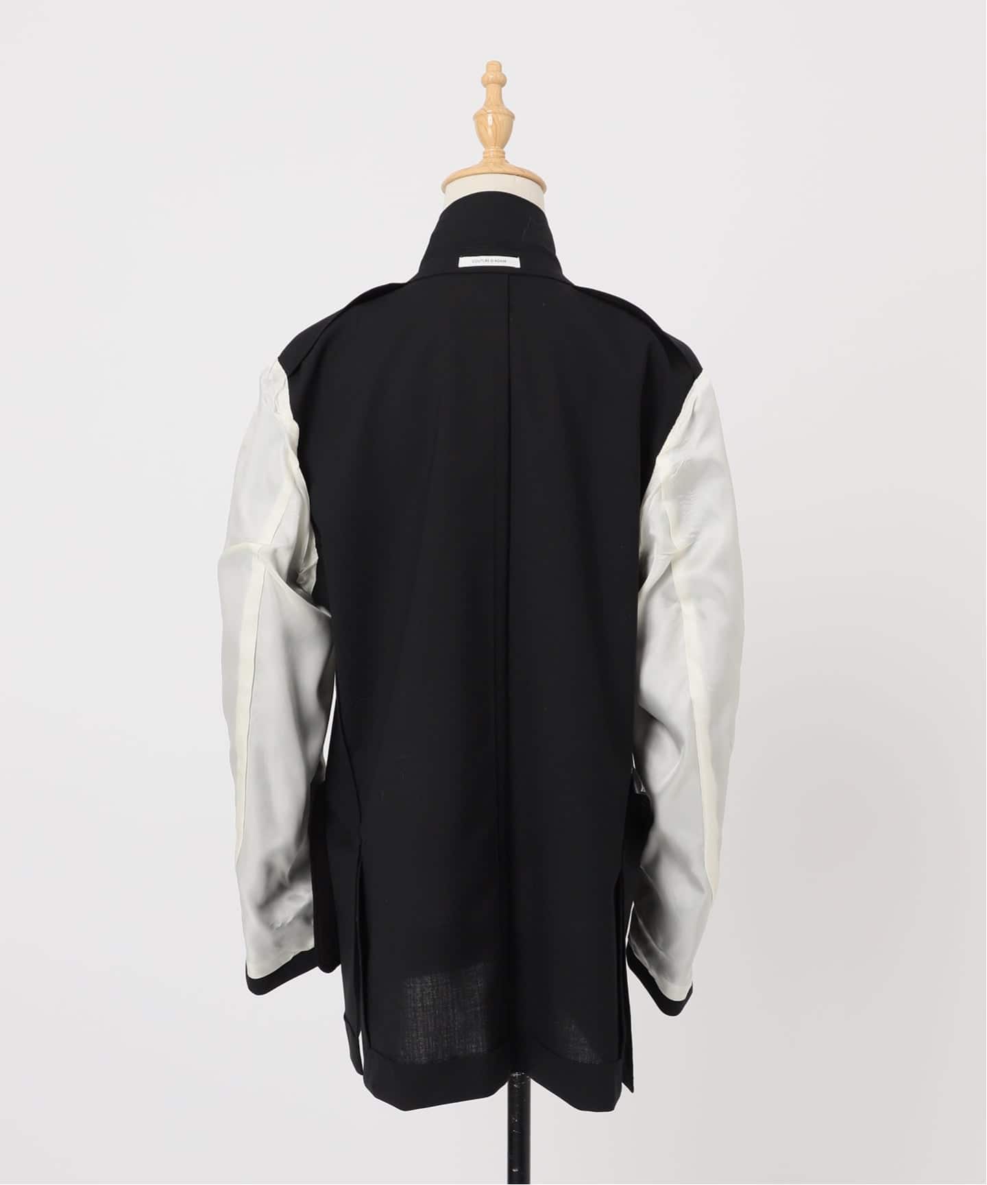 COUTURE D'ADAM/クチュールドアダム】別注Blazer Jacket/Double