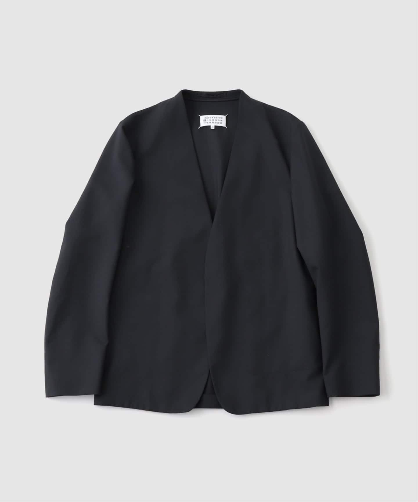 MAISON MARGIELA(メゾン マルジェラ) NO COLLAR JACKET（その他