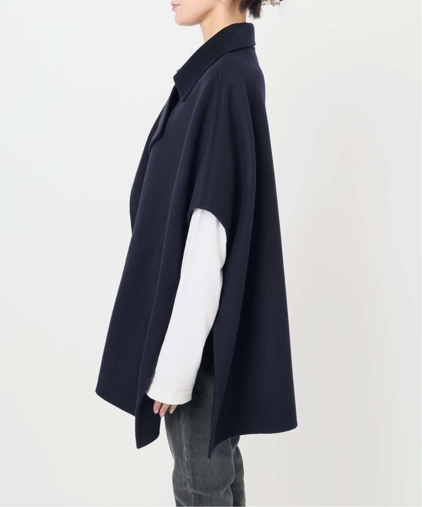 追加》ウールナイロンリバーVEST（ベスト）｜JOURNAL STANDARD relume