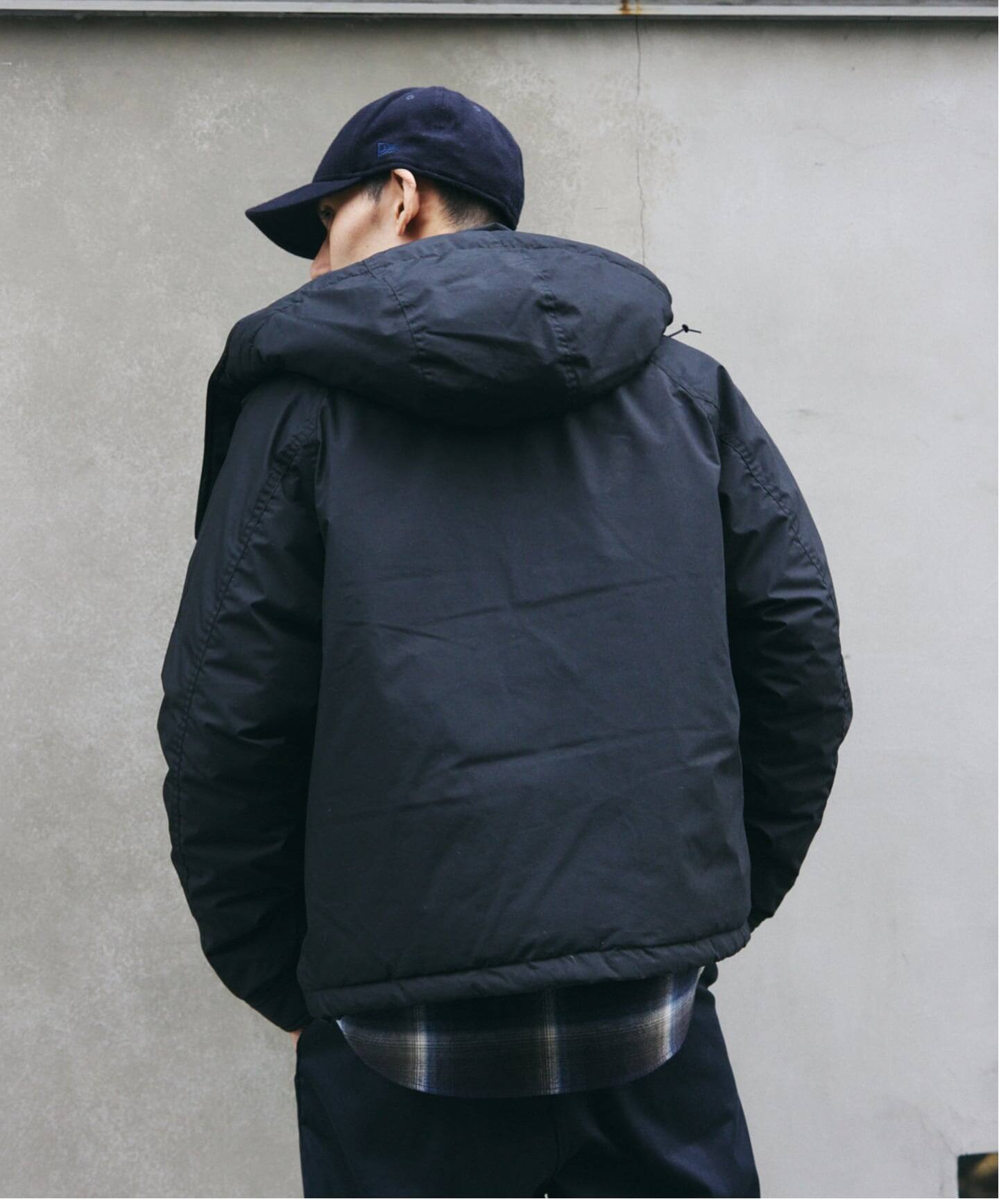 THE NORTH FACE PURPLE LABEL 別注 65/35 マウンテンショートダウン