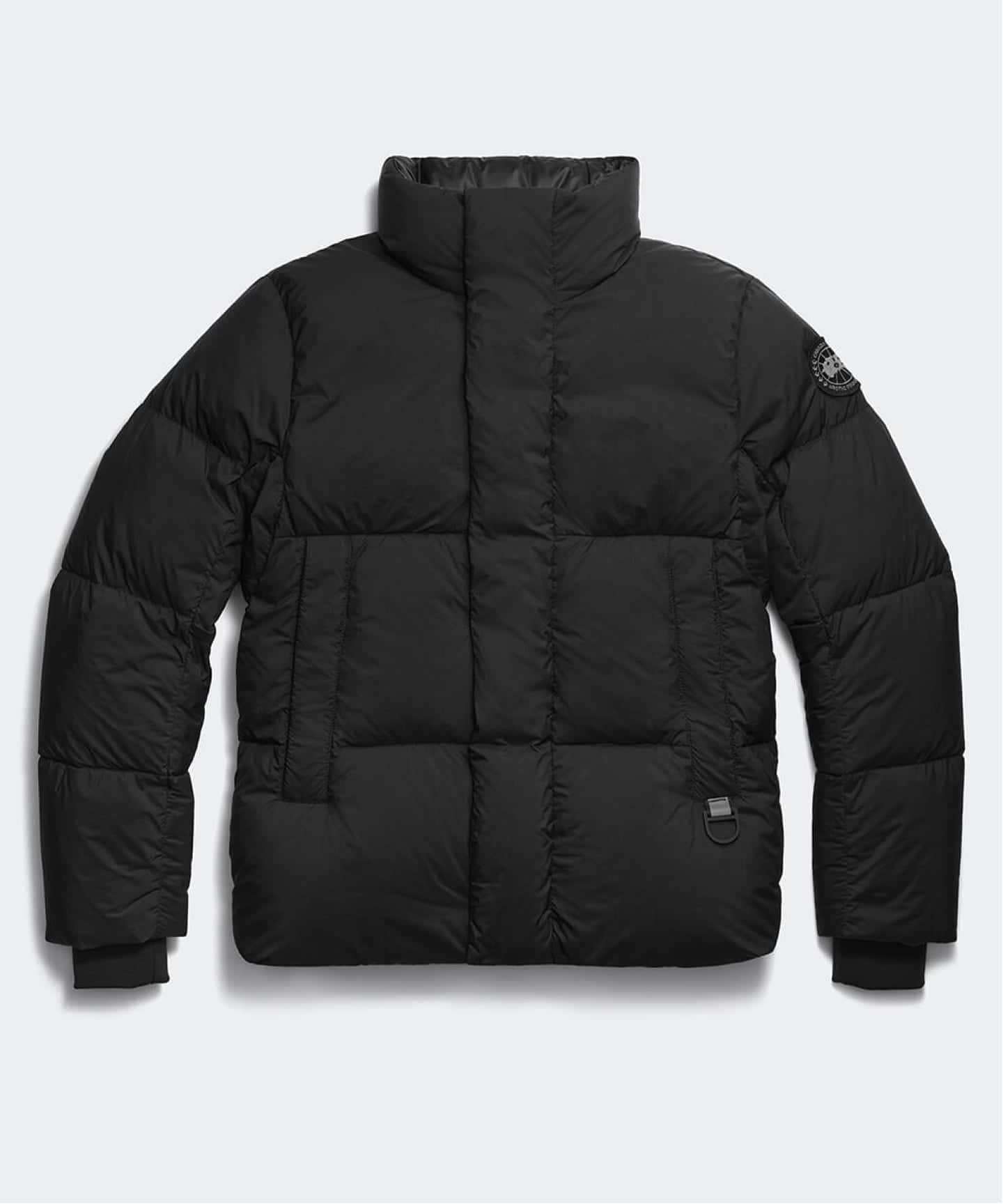 CANADA GOOSE / カナダグース エバレット パッファー ブラックレーベル