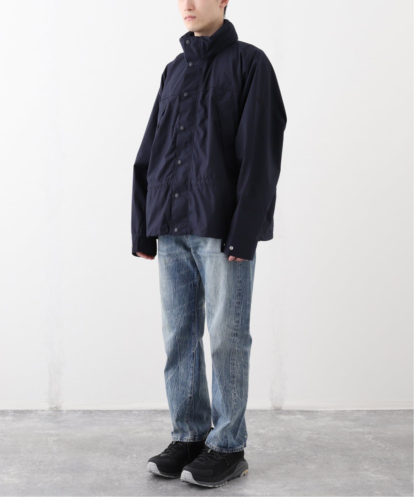 THE NORTH FACE PURPLE LABEL 別注 65/35 フィールドジャケット