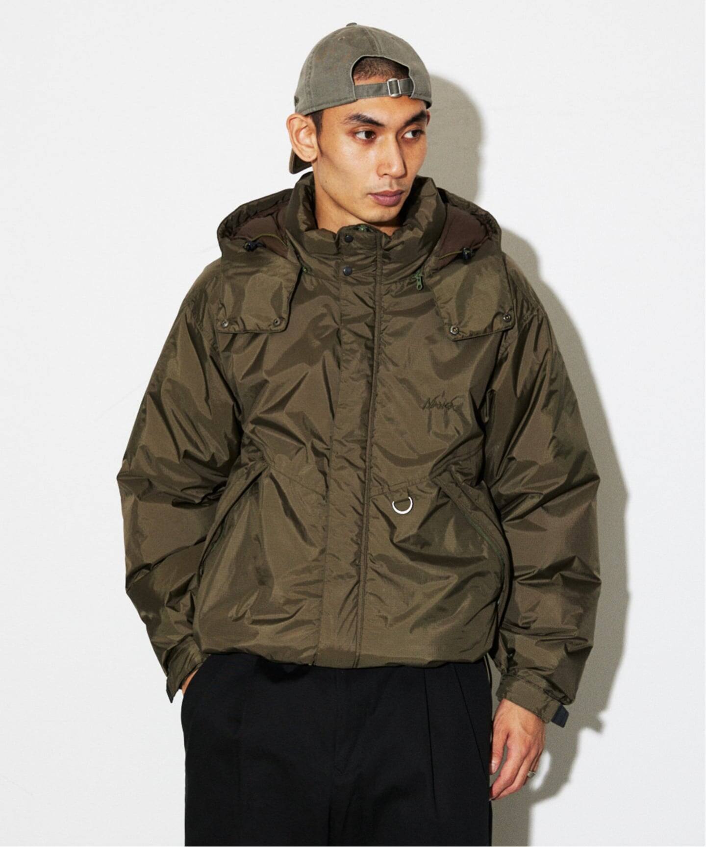 NANGA / ナンガ 別注 オーロラテックス(R) ダウンジャケット（ダウン