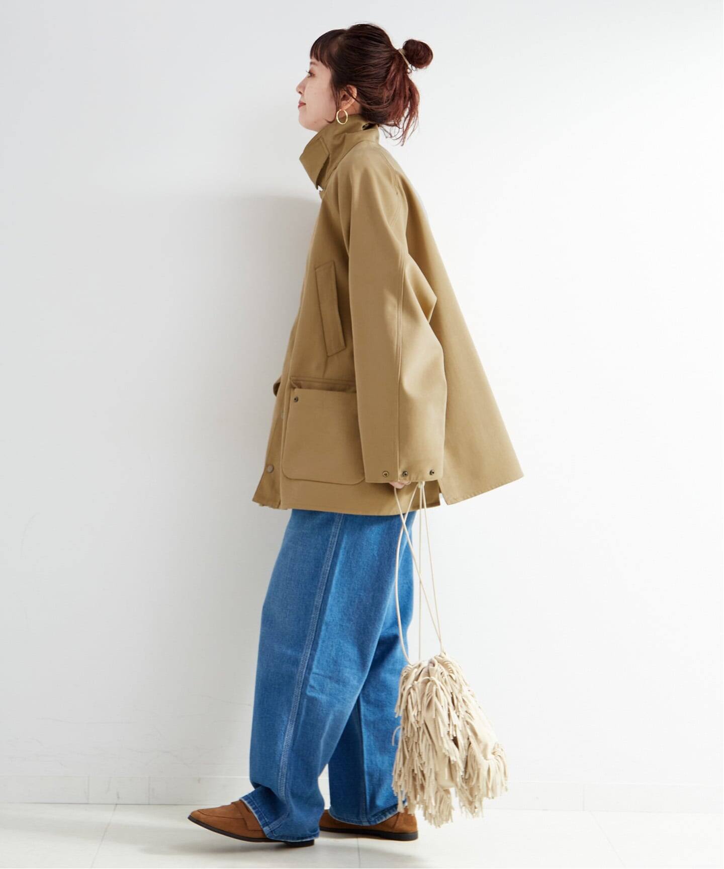 シールドハンティングジャケット（その他ブルゾン／アウター）｜B.C