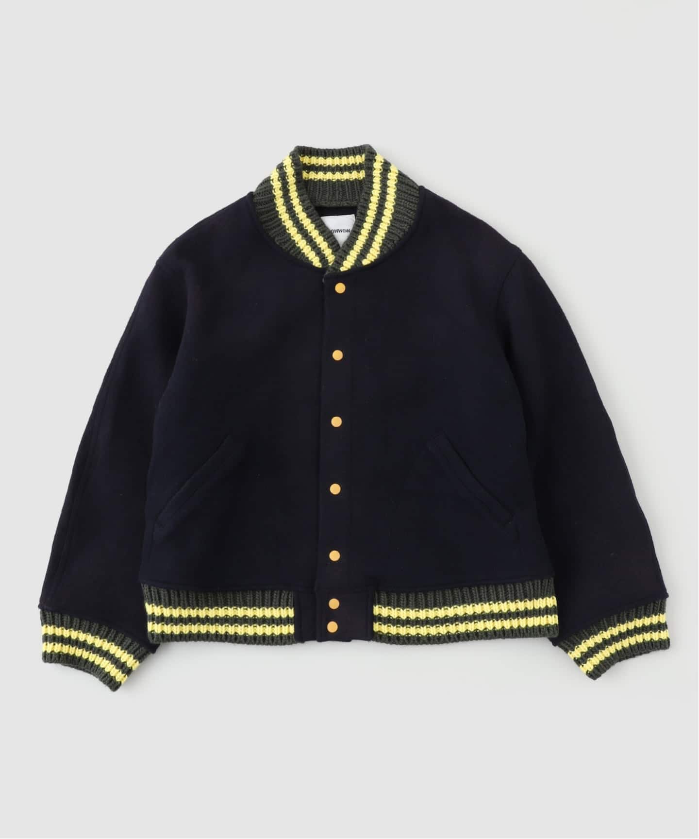 BOWWOW / バウワウ ST. MACLAREN UNIV. VARSITY JACKET（スタジャン