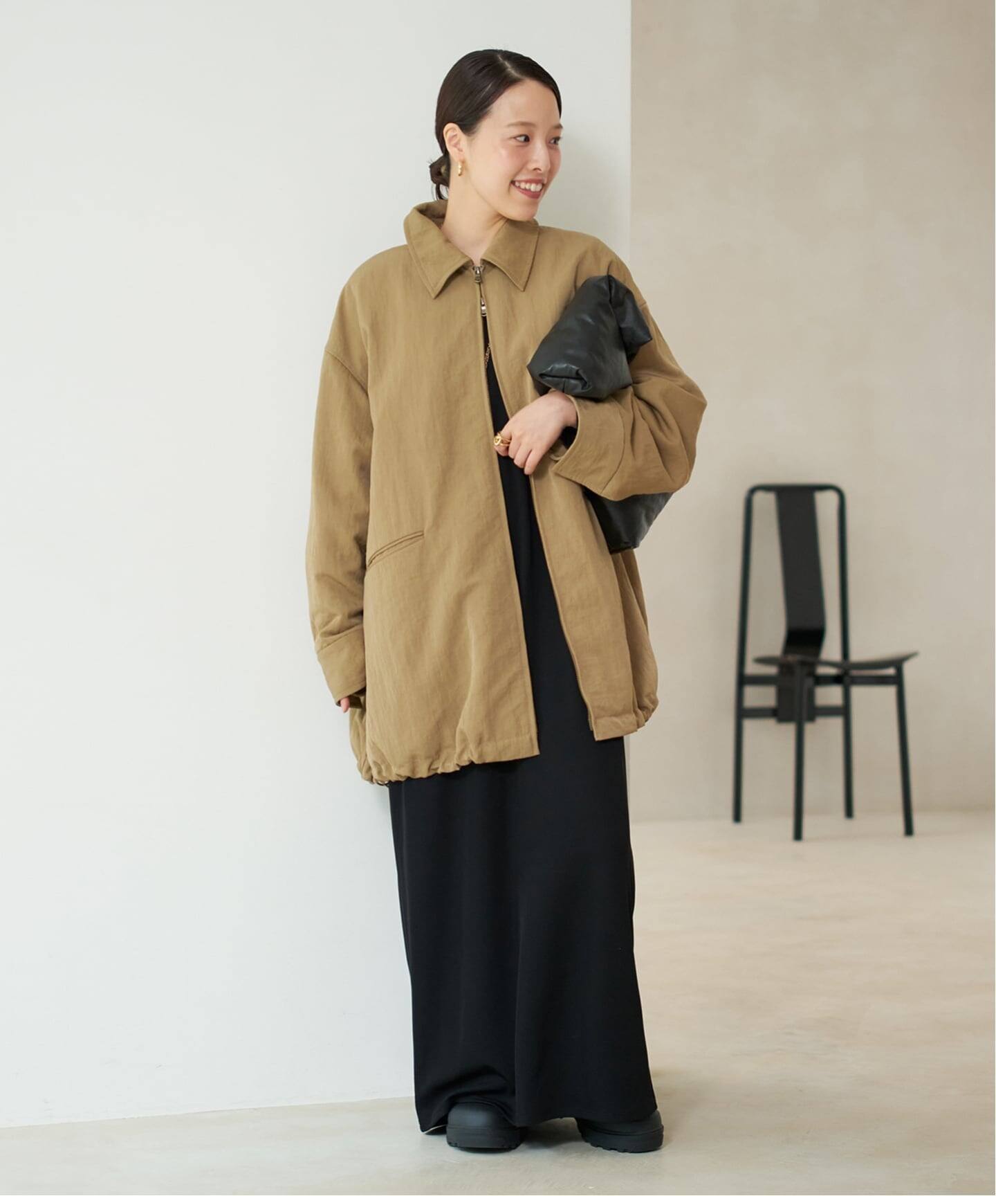 追加》テントブルゾン 2（その他ブルゾン／アウター）｜Plage