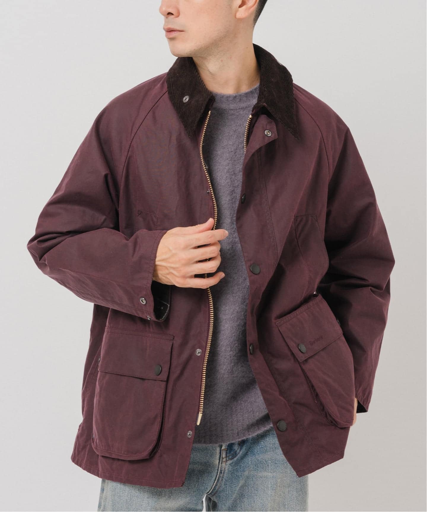 BARBOUR』 2025-26 Winter & Spring Collection | EDIFICE｜EDIFICE