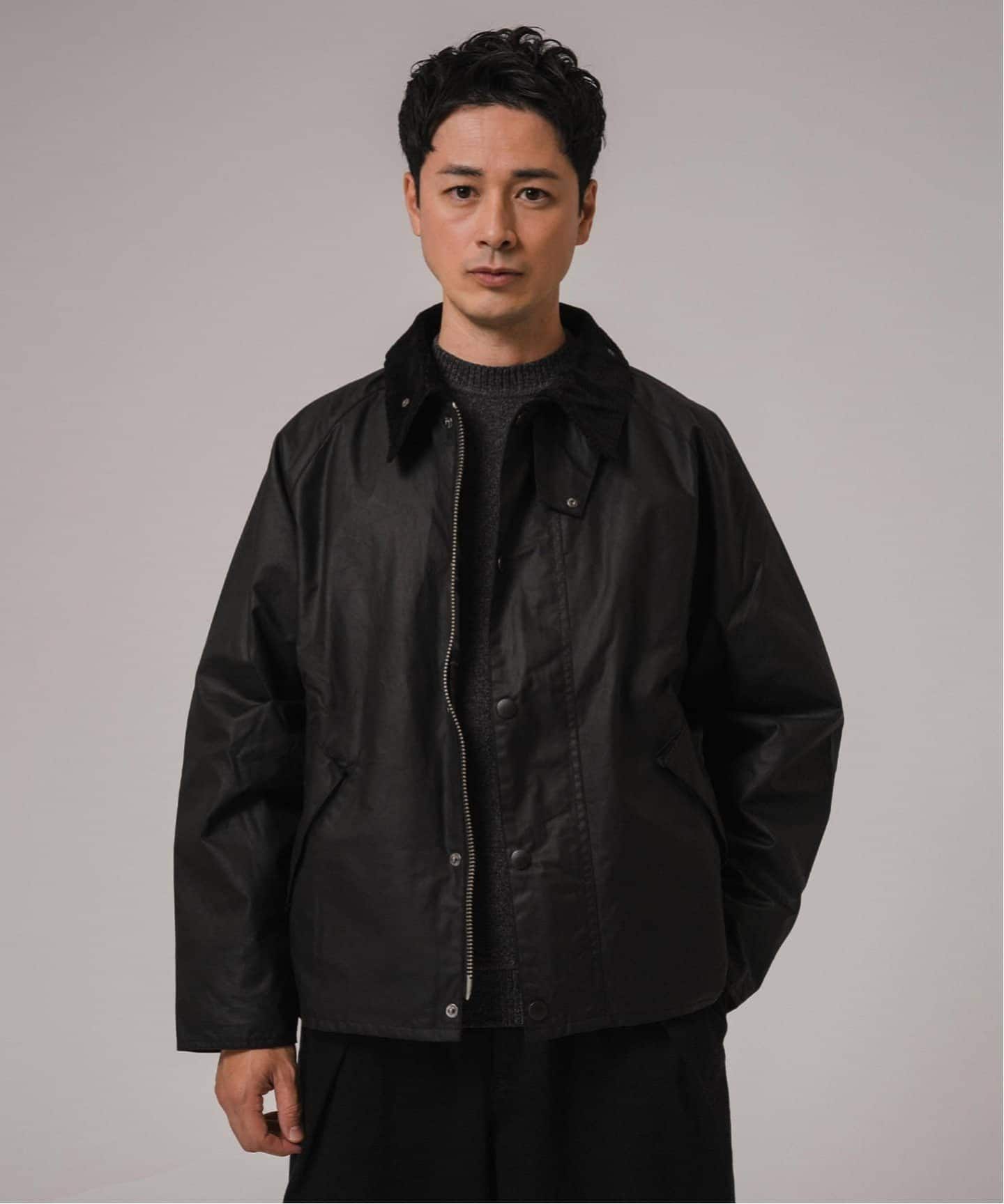 Barbour(バブアー) OS TRANSPORT/トランスポート WAX MWX1678（その他