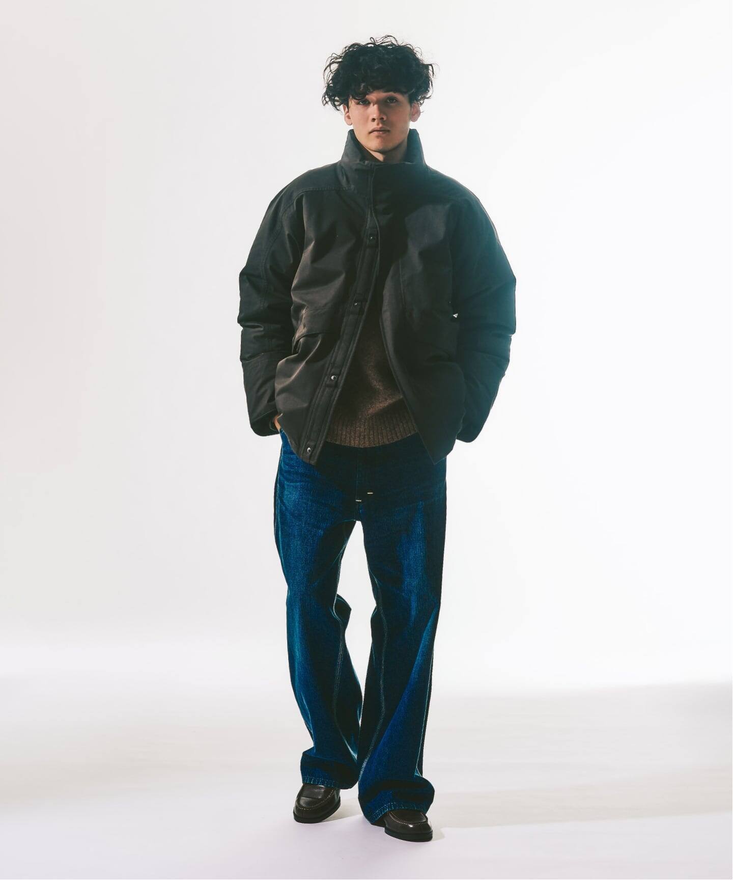 NANAMICA / ナナミカ 417別注 GORE-TEX Short Down Jacket（ダウン