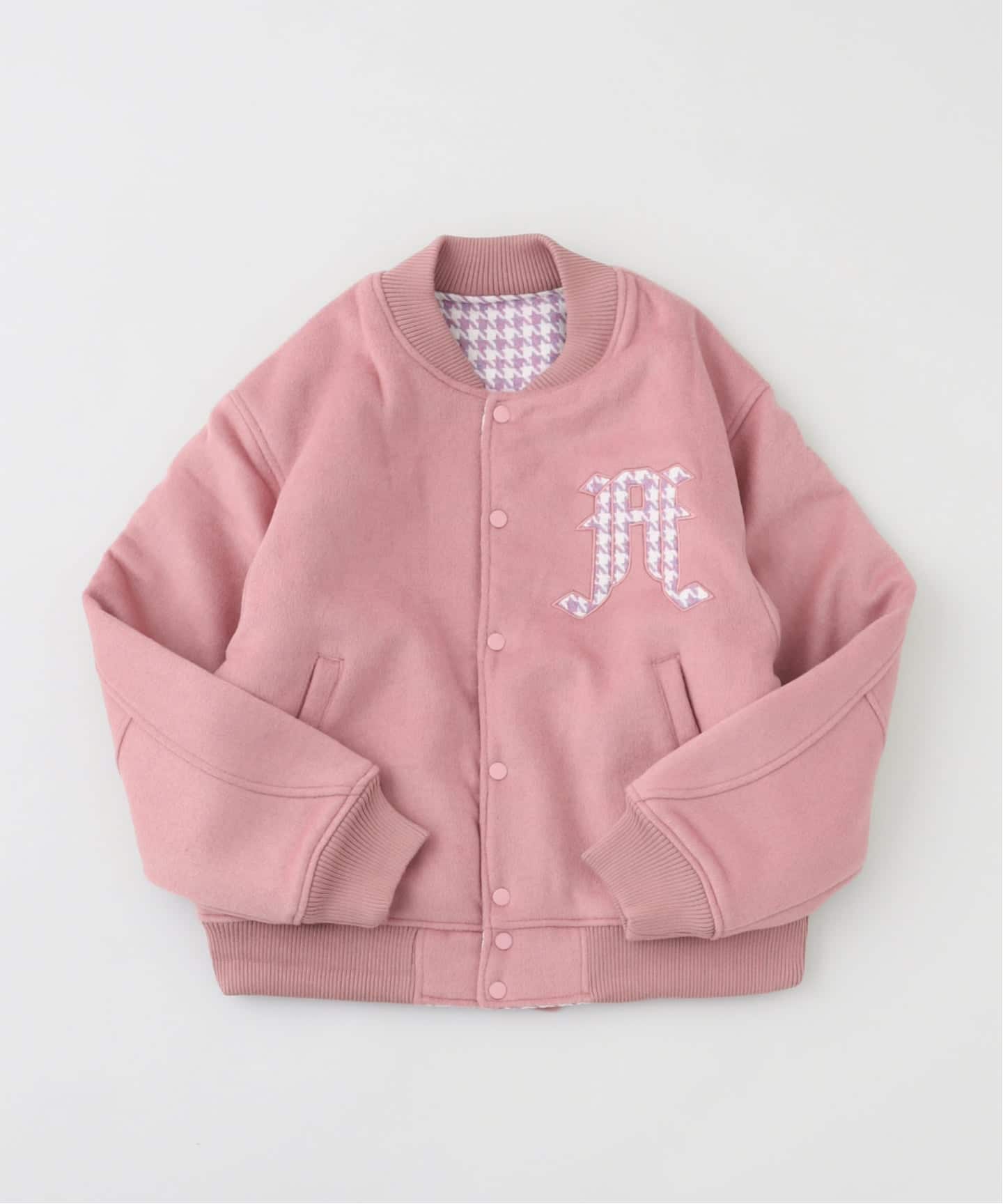 FAF (FAKE AS FLOWERS) / フェイク アズ フラワーズ LOGO TEAM JACKET