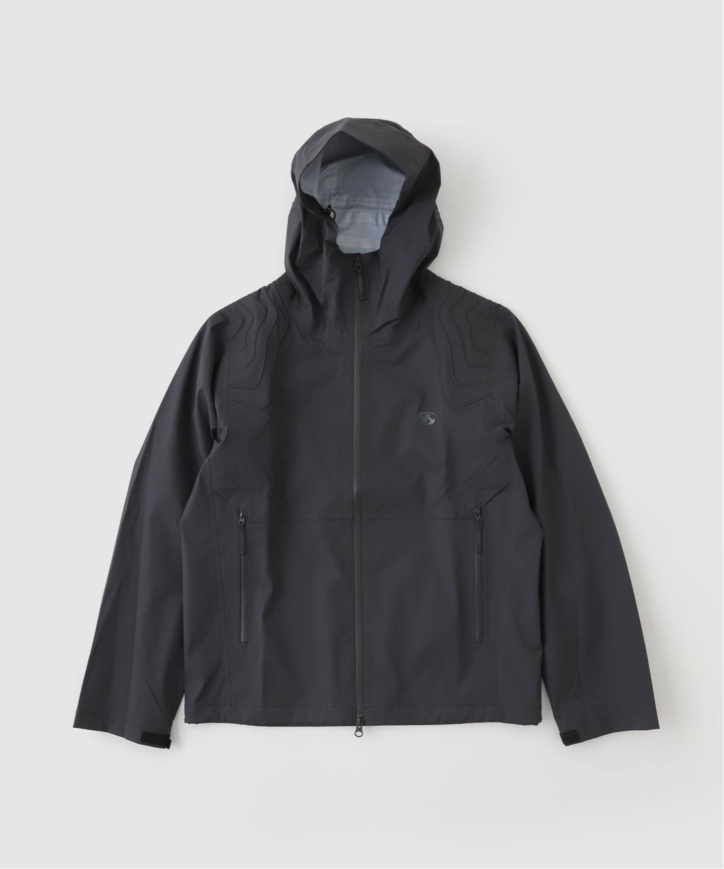 SAN SAN GEAR / サンサンギア ALEA SHELL JACKET（ナイロンジャケット