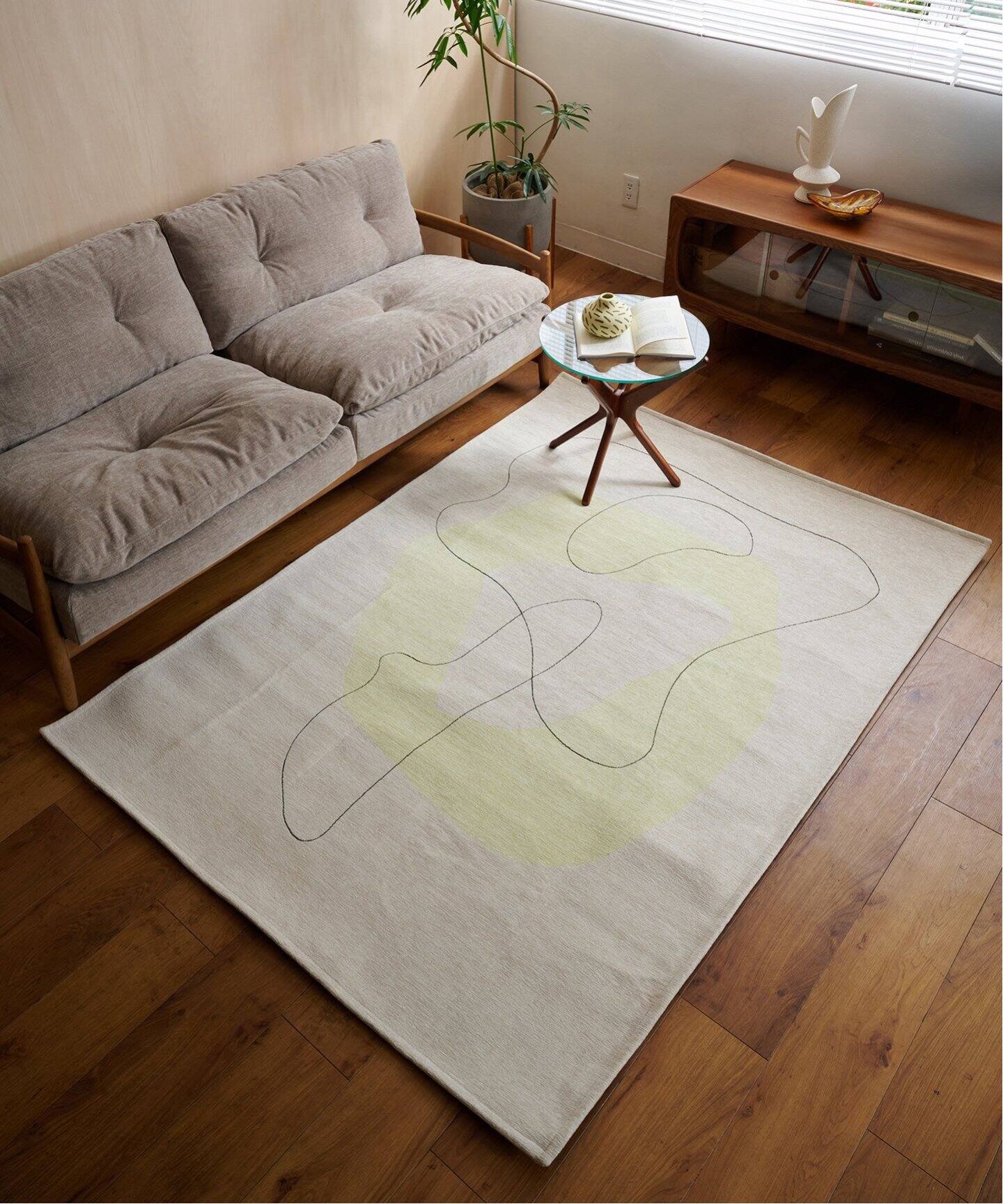 KUOPIO RUG 200X250 クオピオラグ（ラグ・マット）｜JOURNAL STANDARD