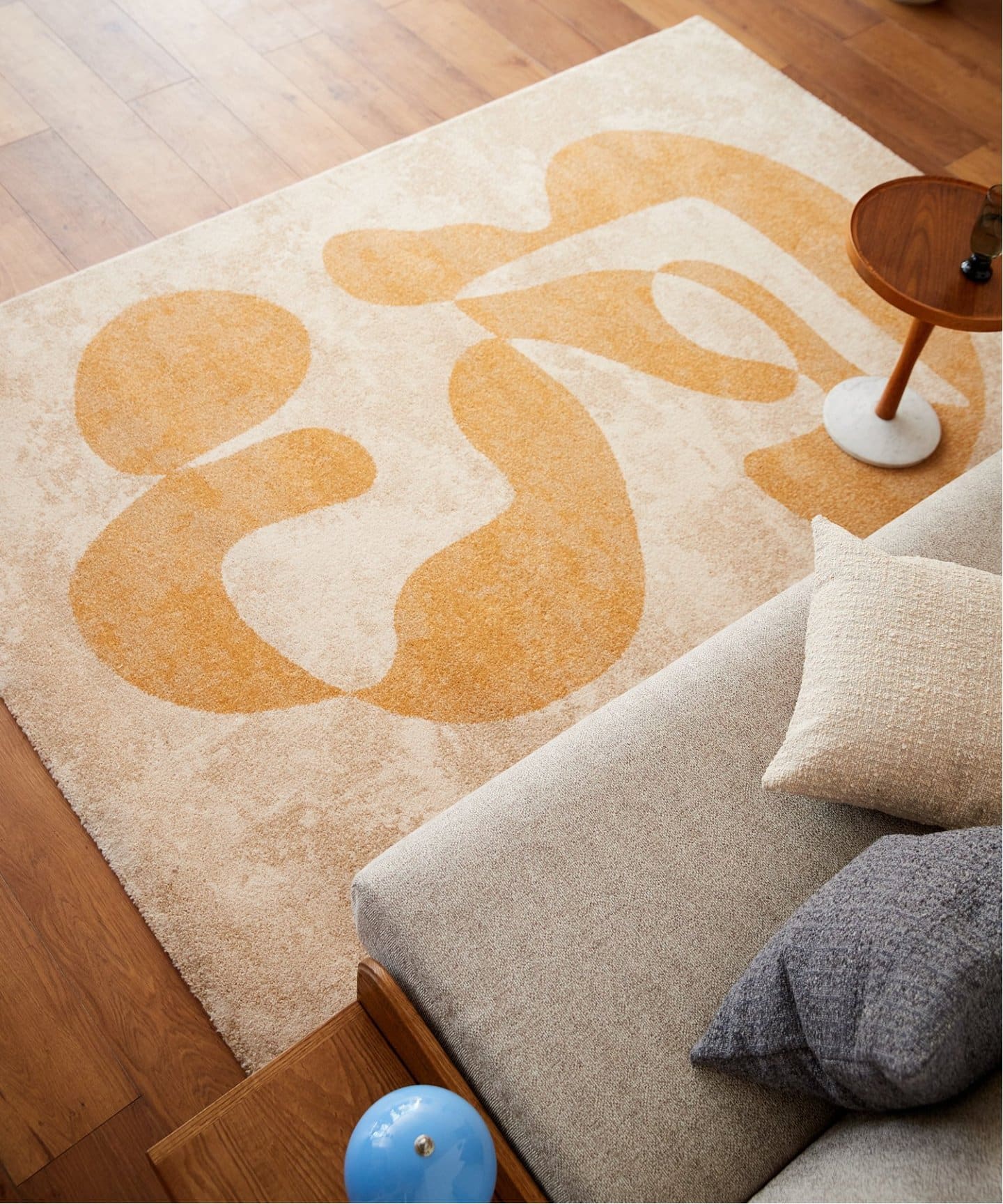 LAGUNA RUG 120X160 ラグナ ラグ（ラグ・マット）｜JOURNAL STANDARD