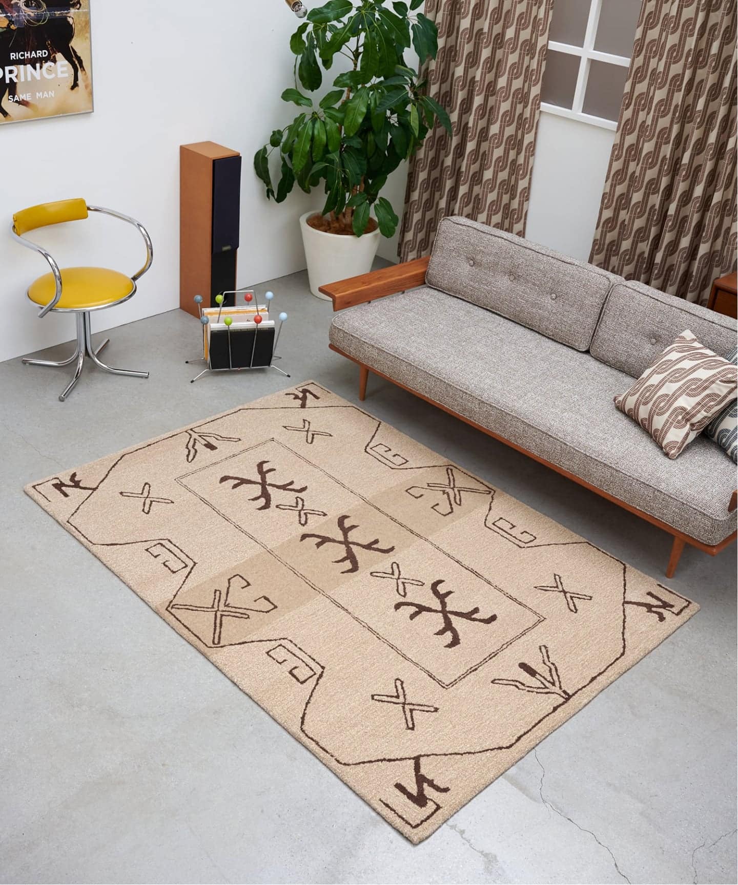 MIJEK RUG 140X200 ミジェク ラグ（ラグ・マット）｜ACME Furniture