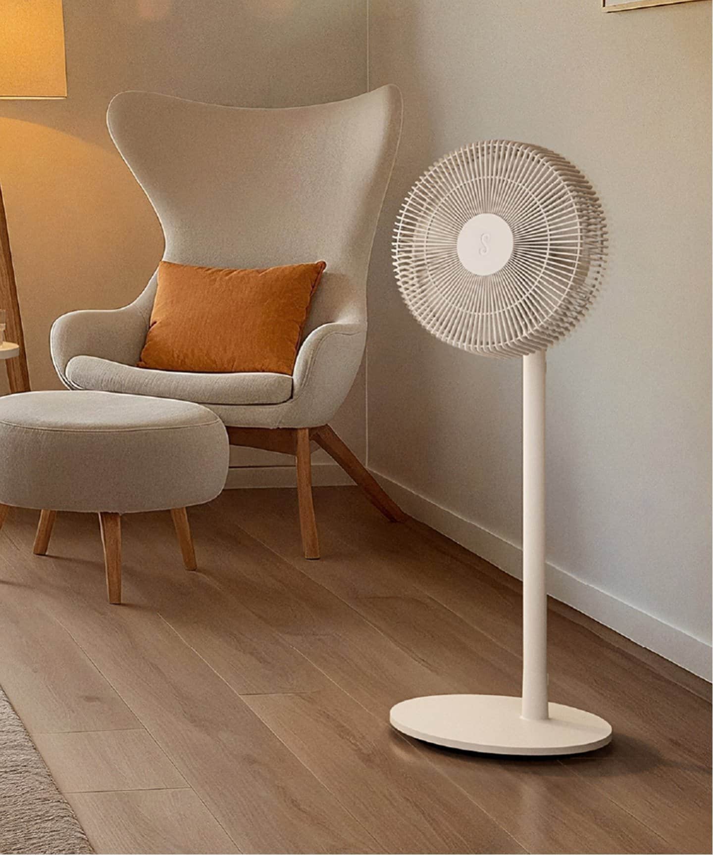 涼しさ＋空気循環、両方叶える！サーキュレーター＆ファン｜JOURNAL