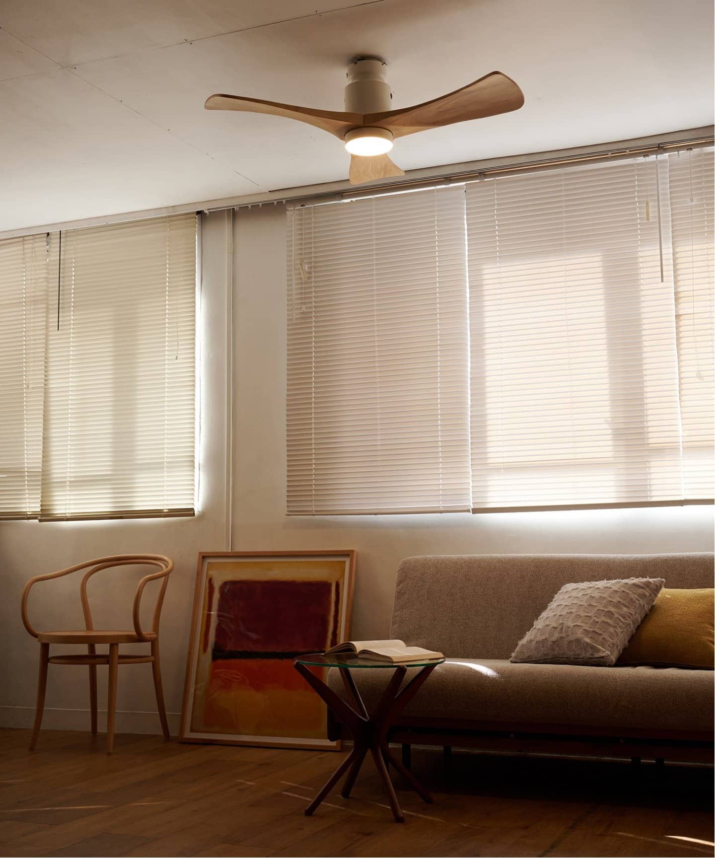 シーリングファンライト（照明）｜JOURNAL STANDARD FURNITURE