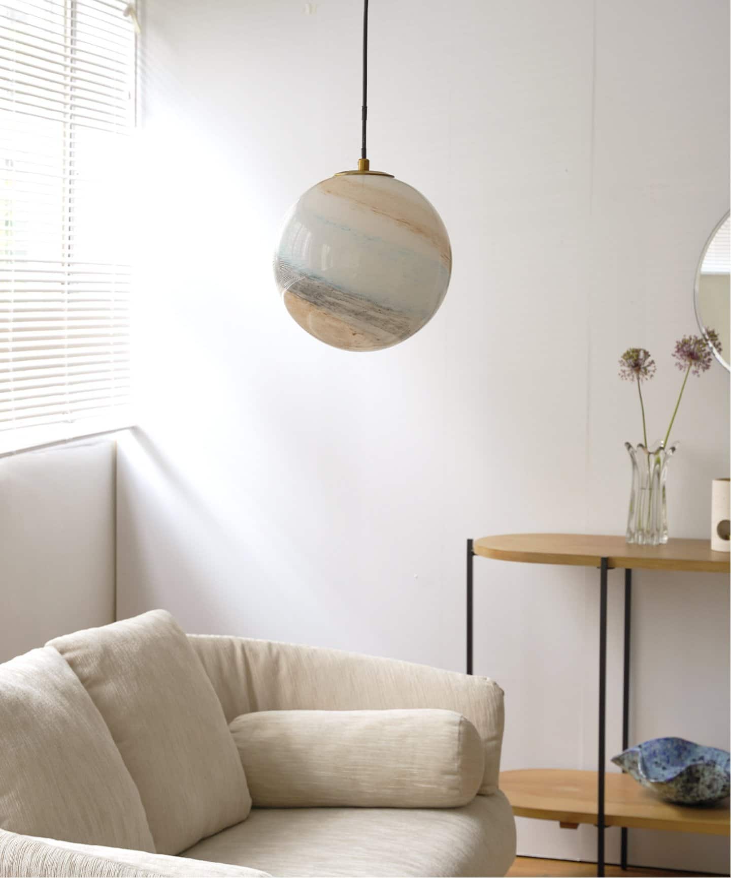 MYKONOS LAMP ミコノス ペンダント ランプ（照明）｜JOURNAL STANDARD