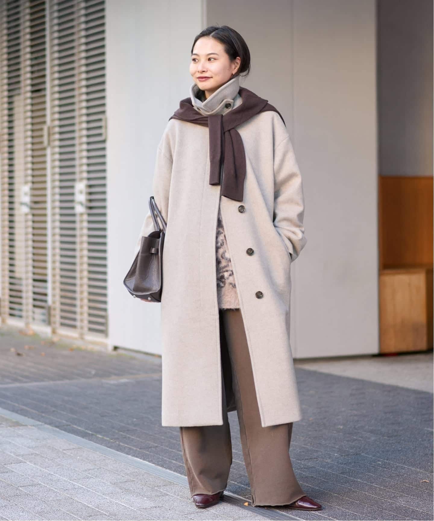 追加3》スーパー140ビーバーステンカラーコート（ステンカラーコート