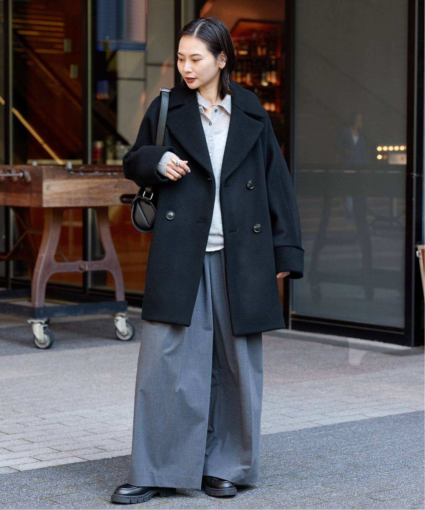 追加》別注【TICCA / ティッカ】テントコート（その他ブルゾン