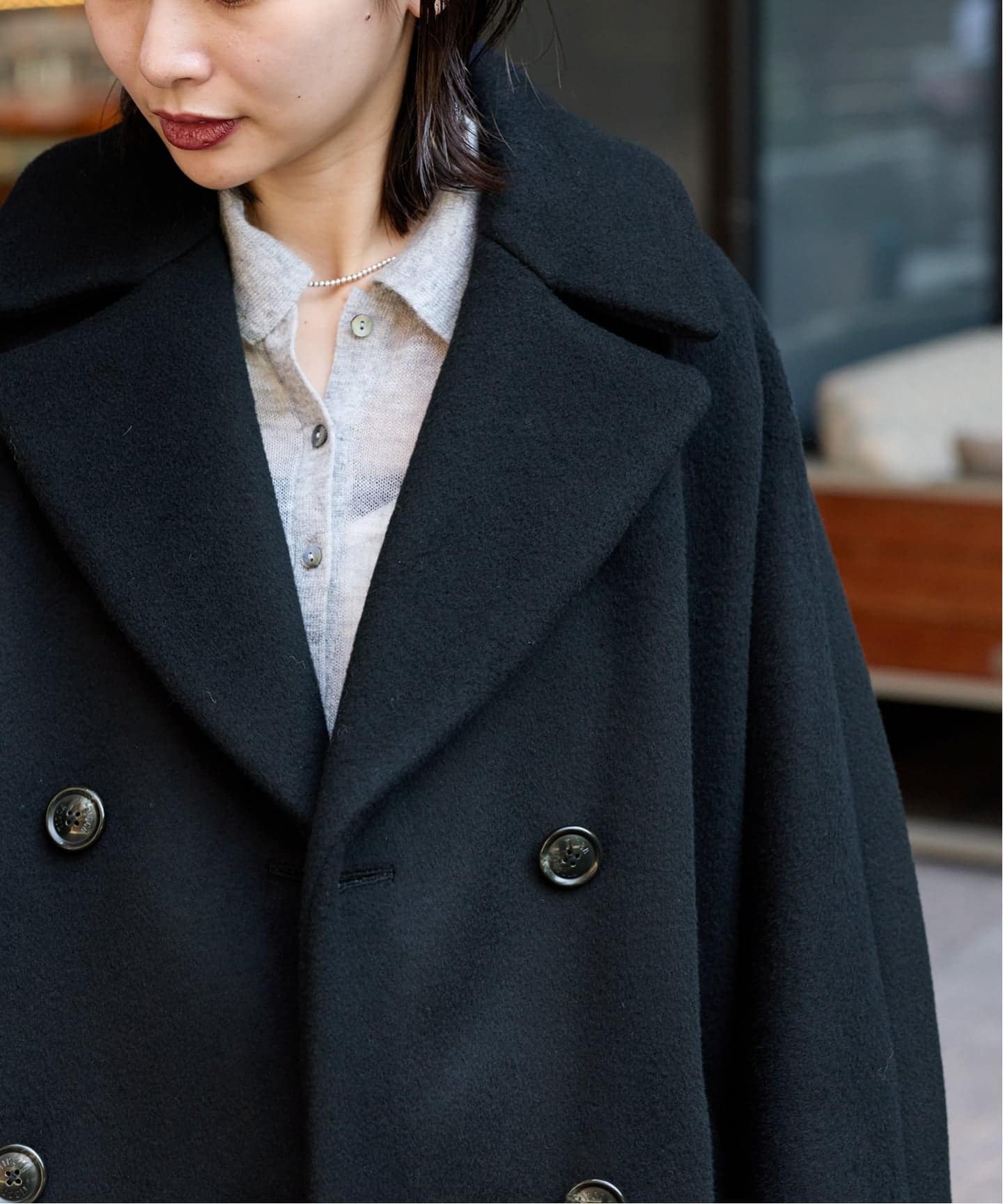 追加》別注【TICCA / ティッカ】テントコート（その他ブルゾン