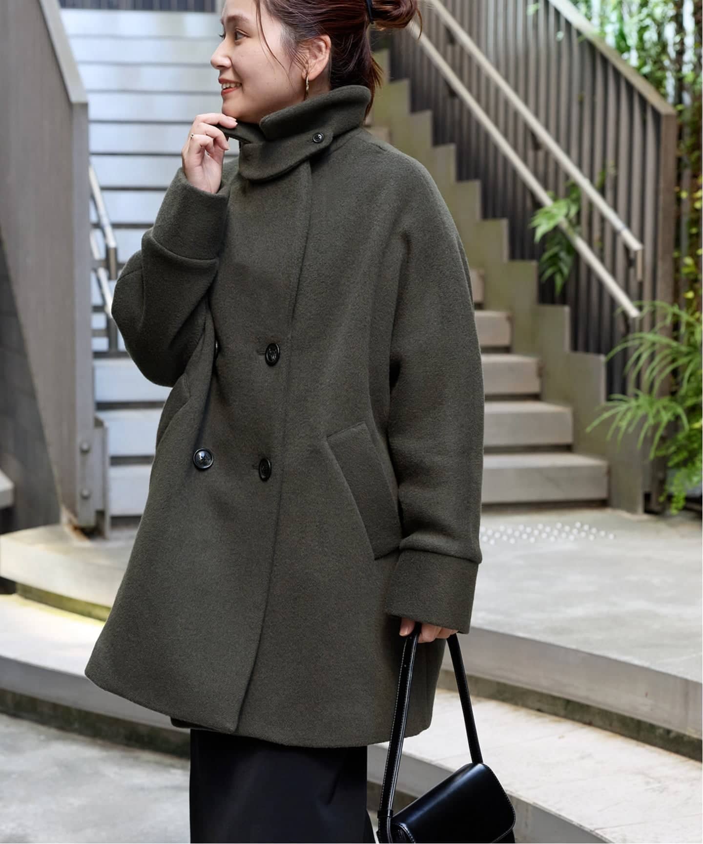 追加》別注【TICCA / ティッカ】テントコート（その他ブルゾン