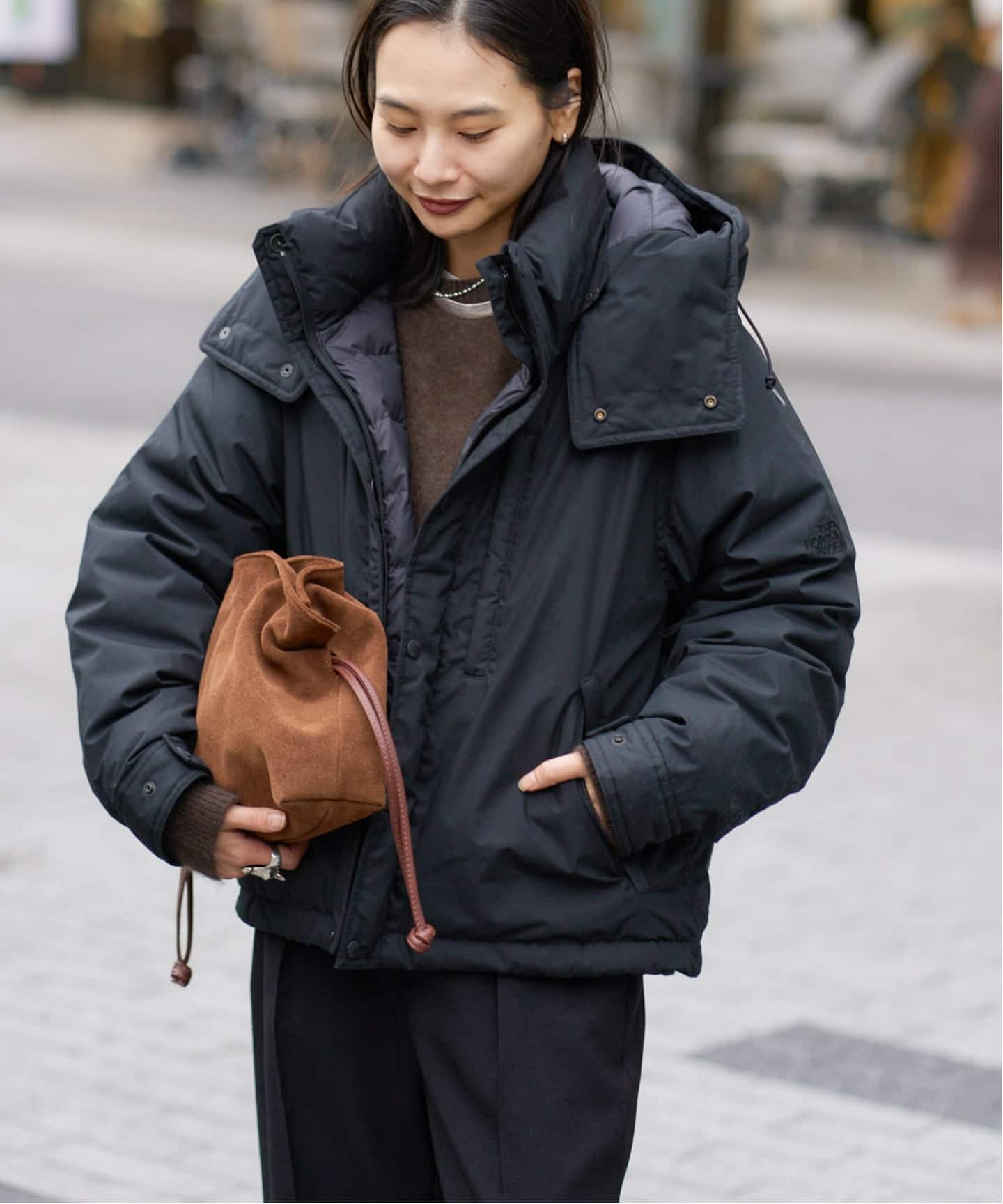 別注【THE NORTH FACE PURPLE LABEL】 DOWN JK（ダウンジャケット