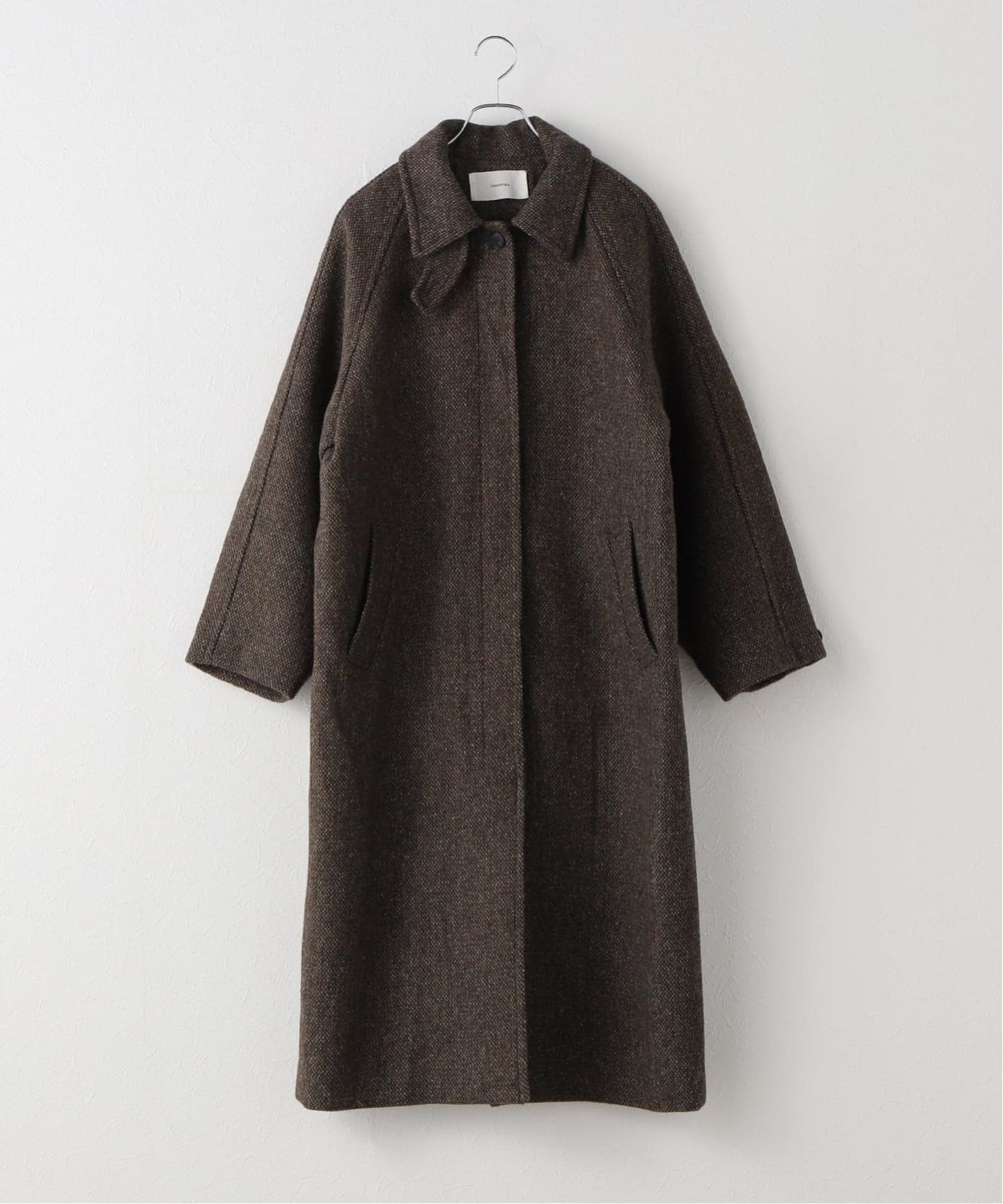 TODAYFUL/トゥデイフル】 Mixwool Raglan Coat（その他ブルゾン