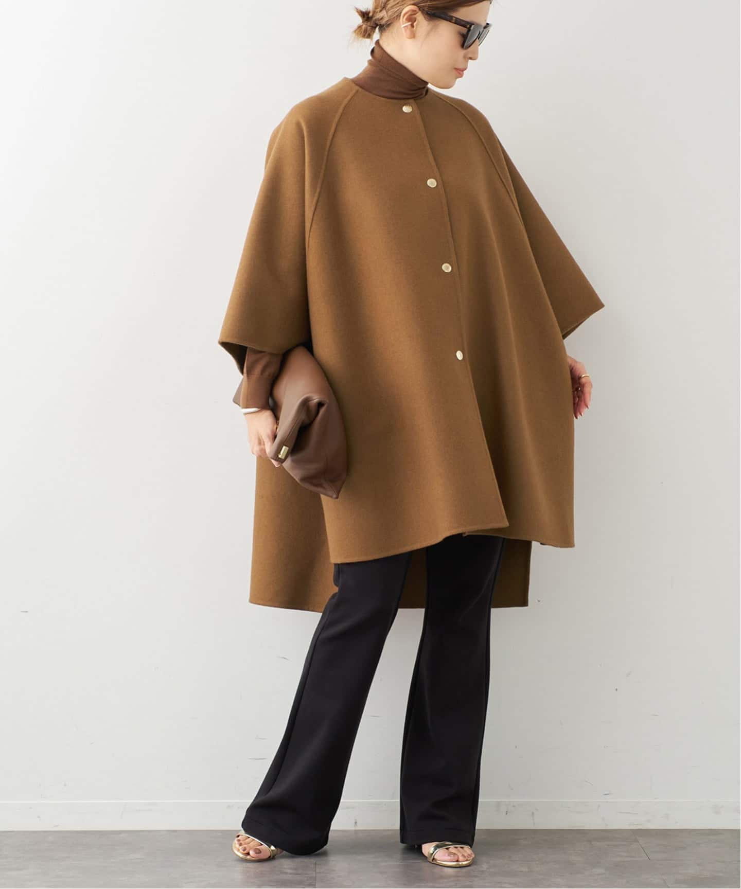MACKINTOSH/マッキントッシュ】CAPE COAT（ポンチョ・マント