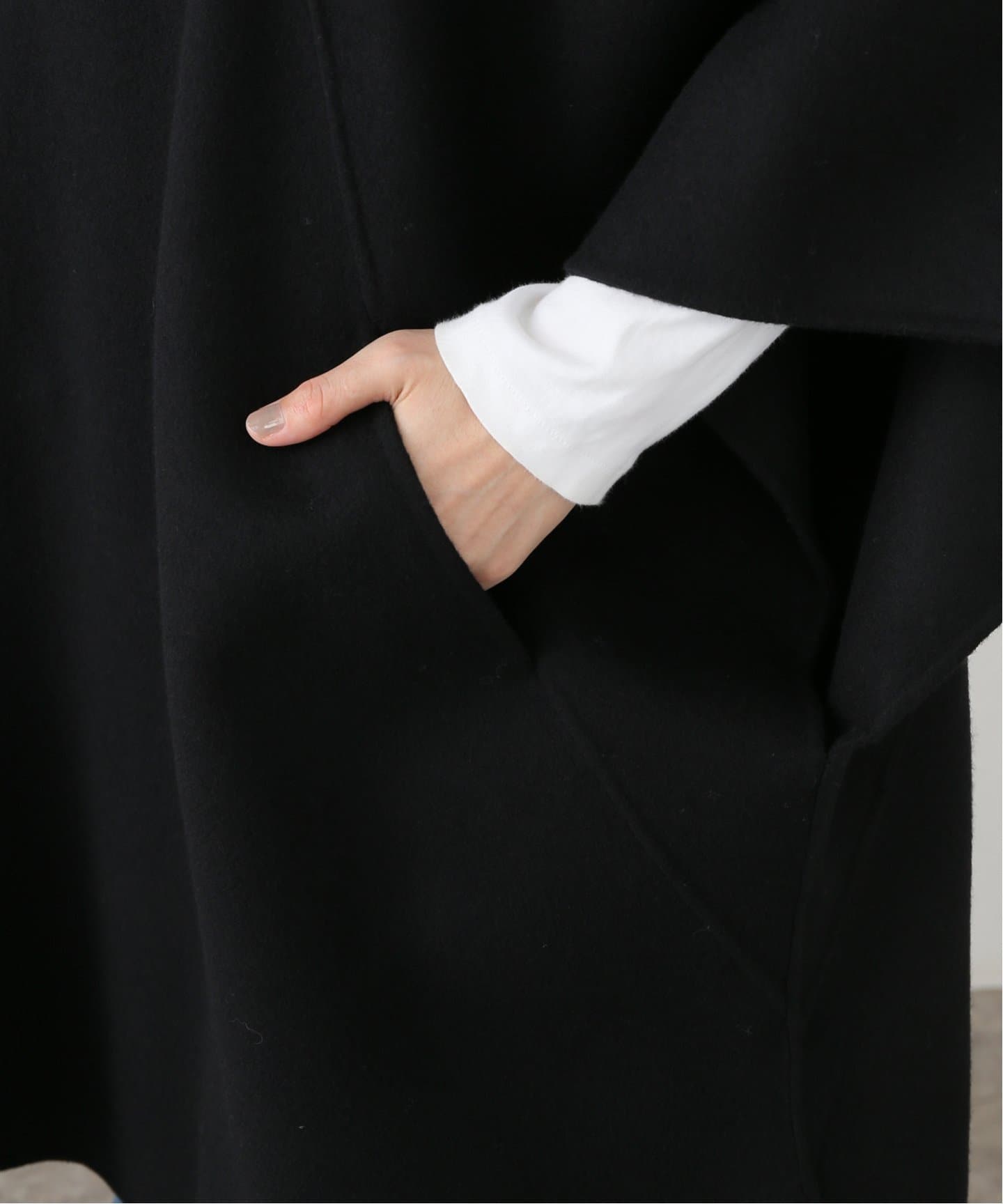 MACKINTOSH/マッキントッシュ】PONCHO コート（その他ブルゾン