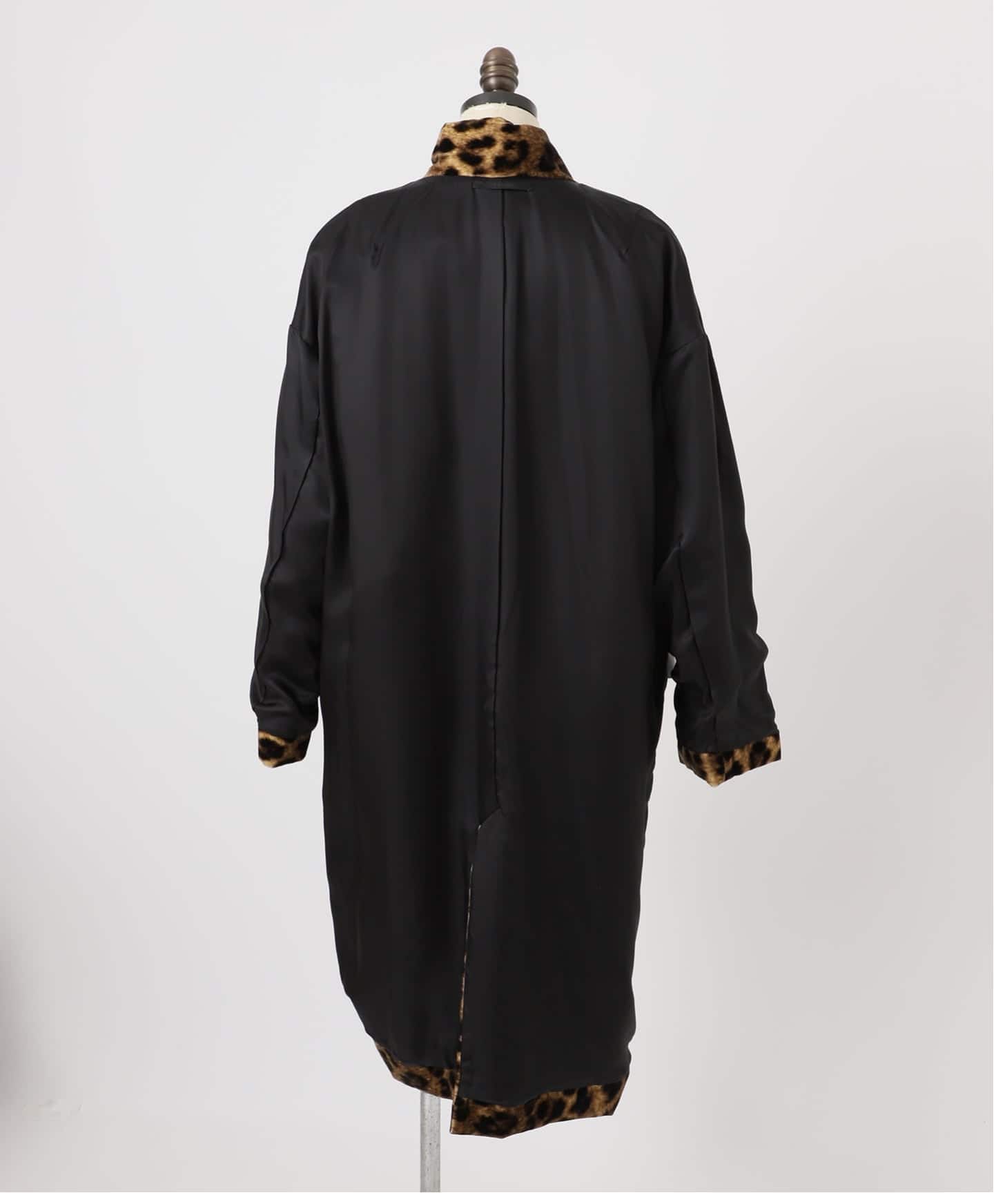 レオパードコート（その他ブルゾン／アウター）｜AP STUDIO（エーピー