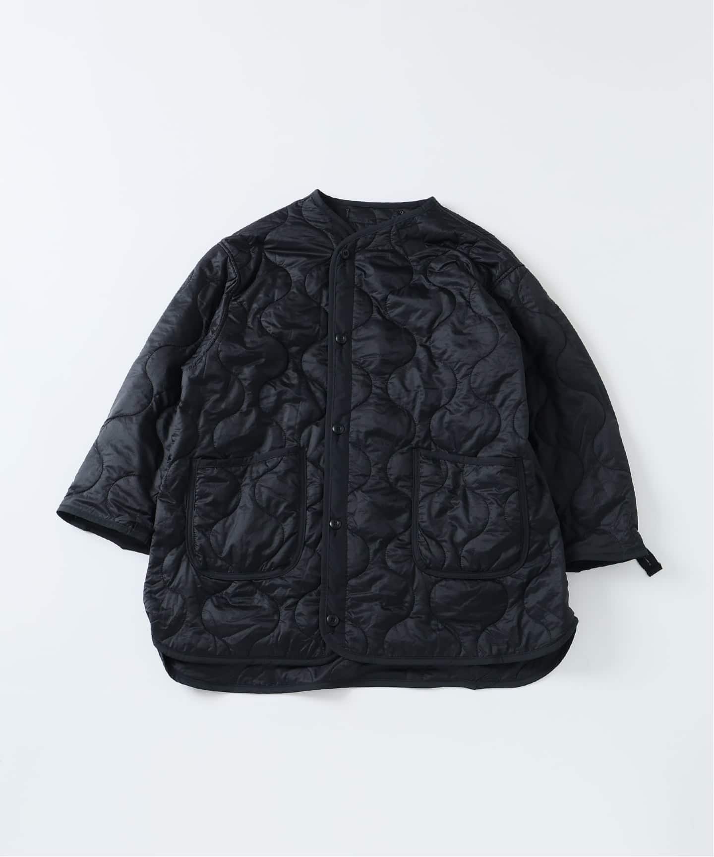 M65 フィッシュテールパーカー ガーメント ダイ / ライナー付き