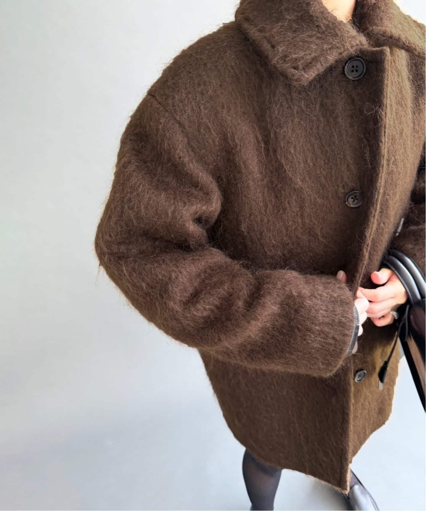 追加2》シャギーコート（その他ブルゾン／アウター）｜EDIT.FOR LULU