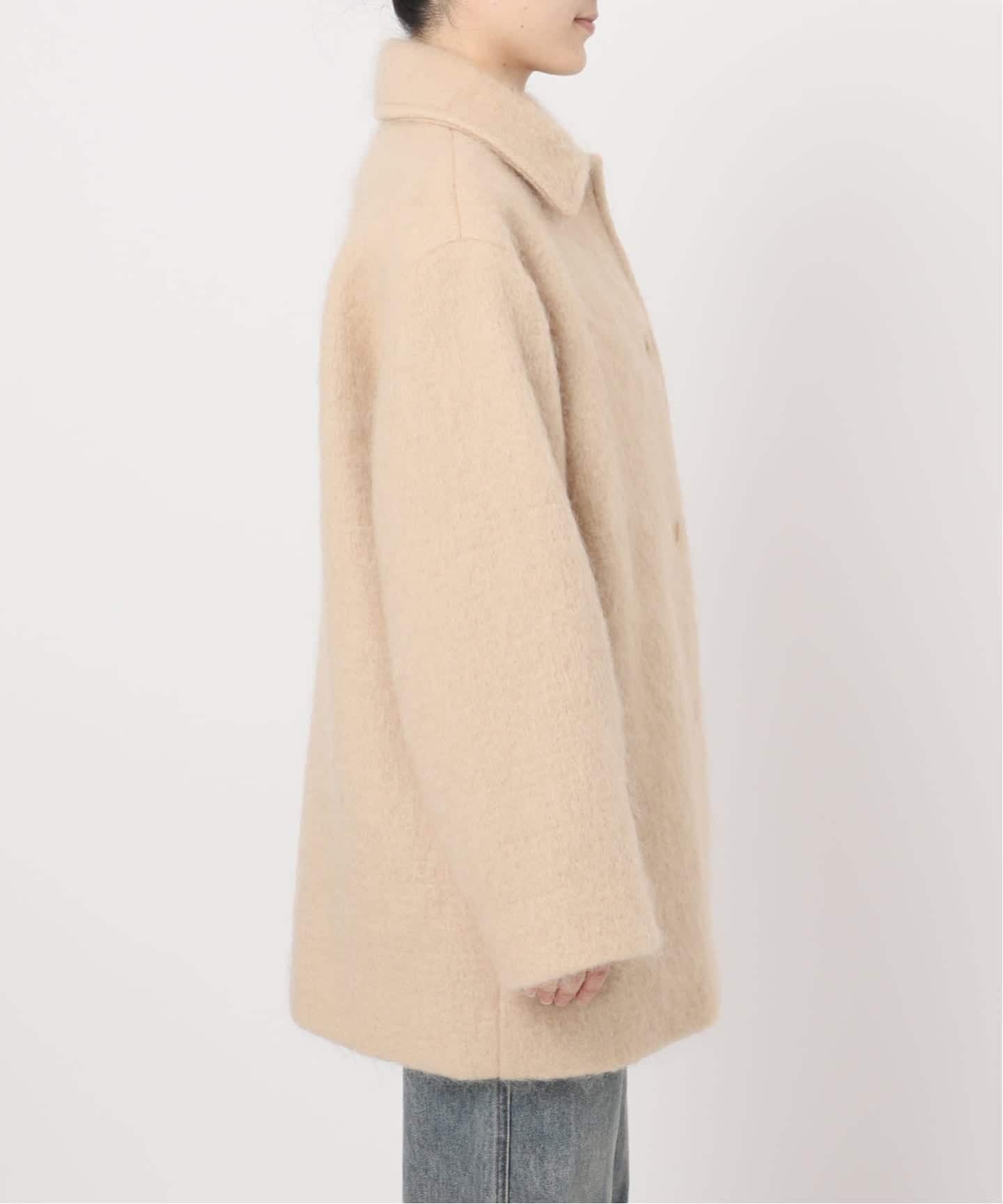 追加2》シャギーコート（その他ブルゾン／アウター）｜EDIT.FOR LULU