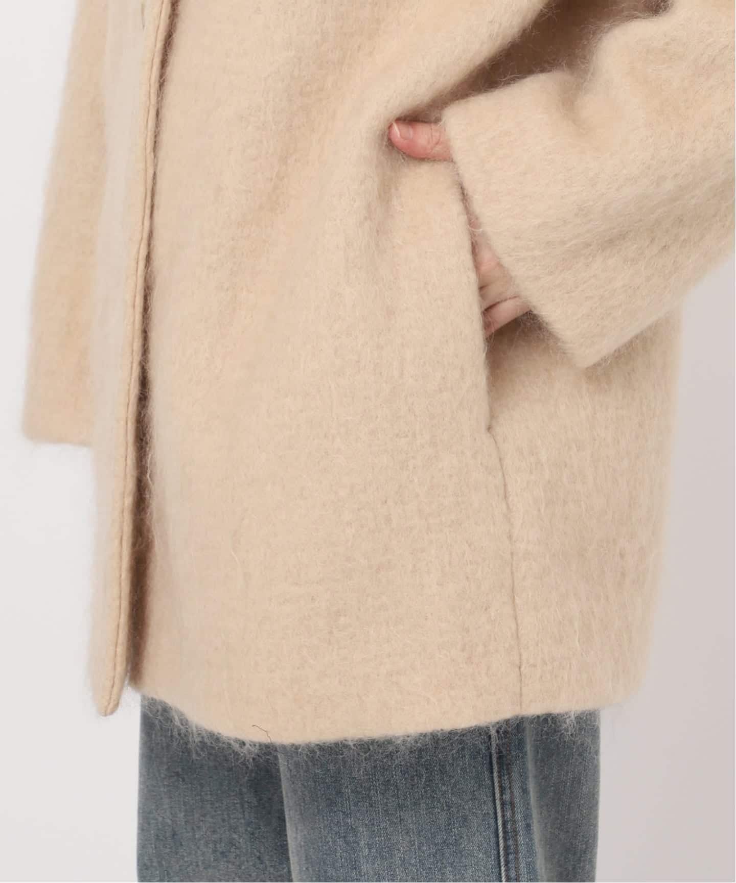 追加2》シャギーコート（その他ブルゾン／アウター）｜EDIT.FOR LULU