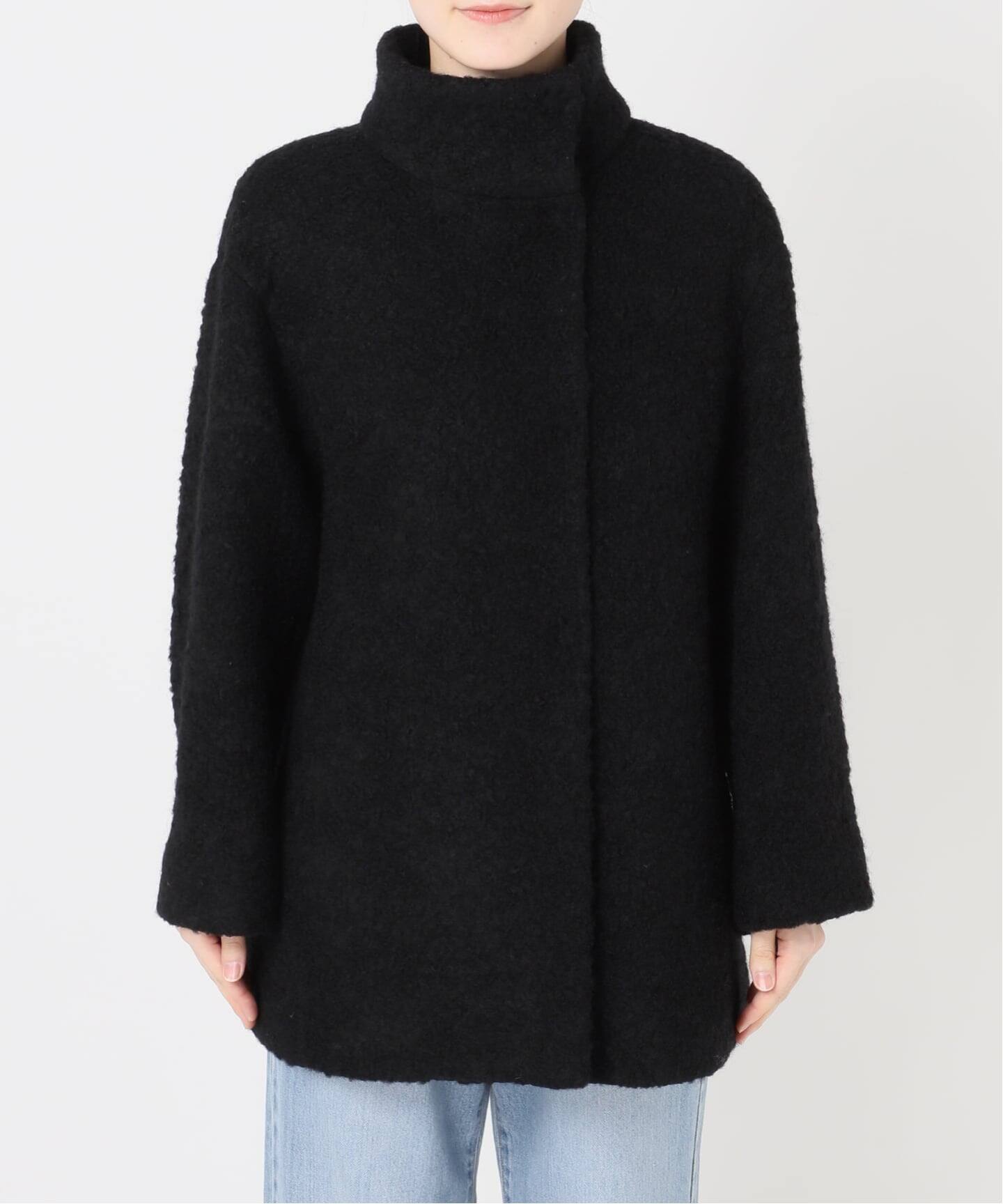 ループインレイハーフコート（その他ブルゾン／アウター）｜IENA