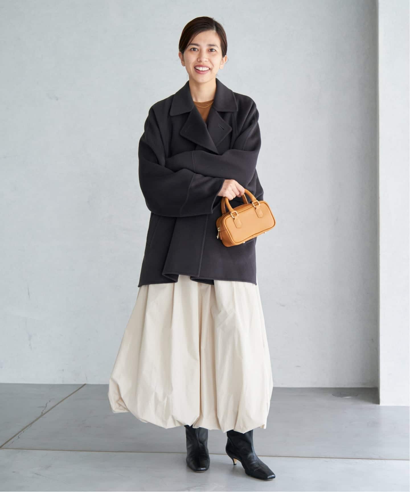 追加2》スーパー160ダブルフェイスショートコート（その他ブルゾン