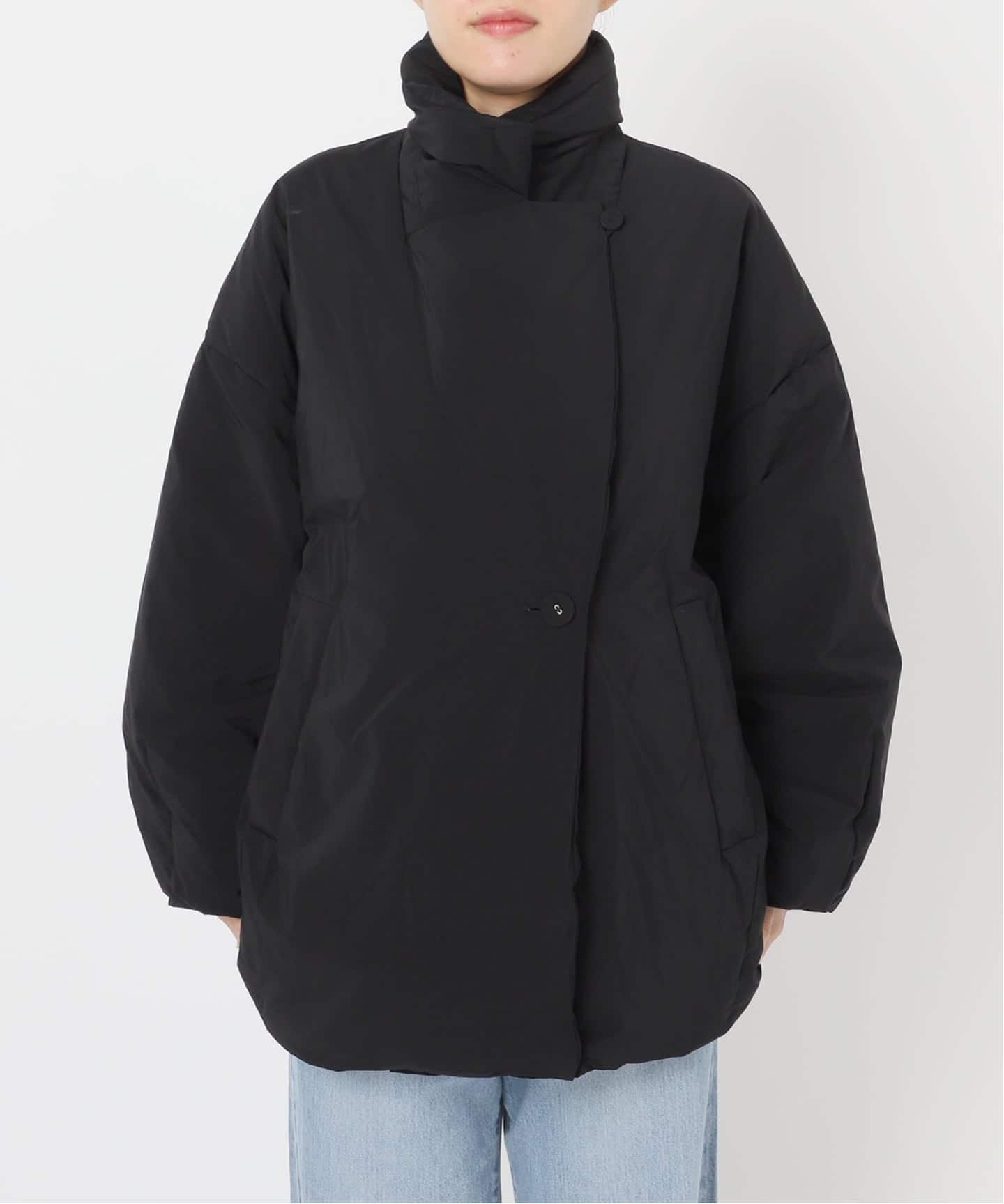 ARTIROSA 撥水テイラーコクーンダウン（ダウンジャケット）｜IENA